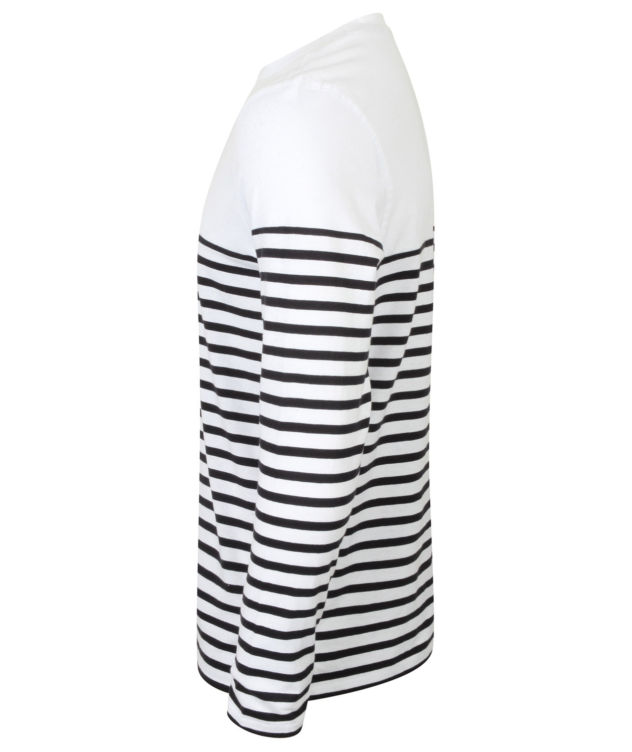 T-shirt breton à manches longues – Image 1414