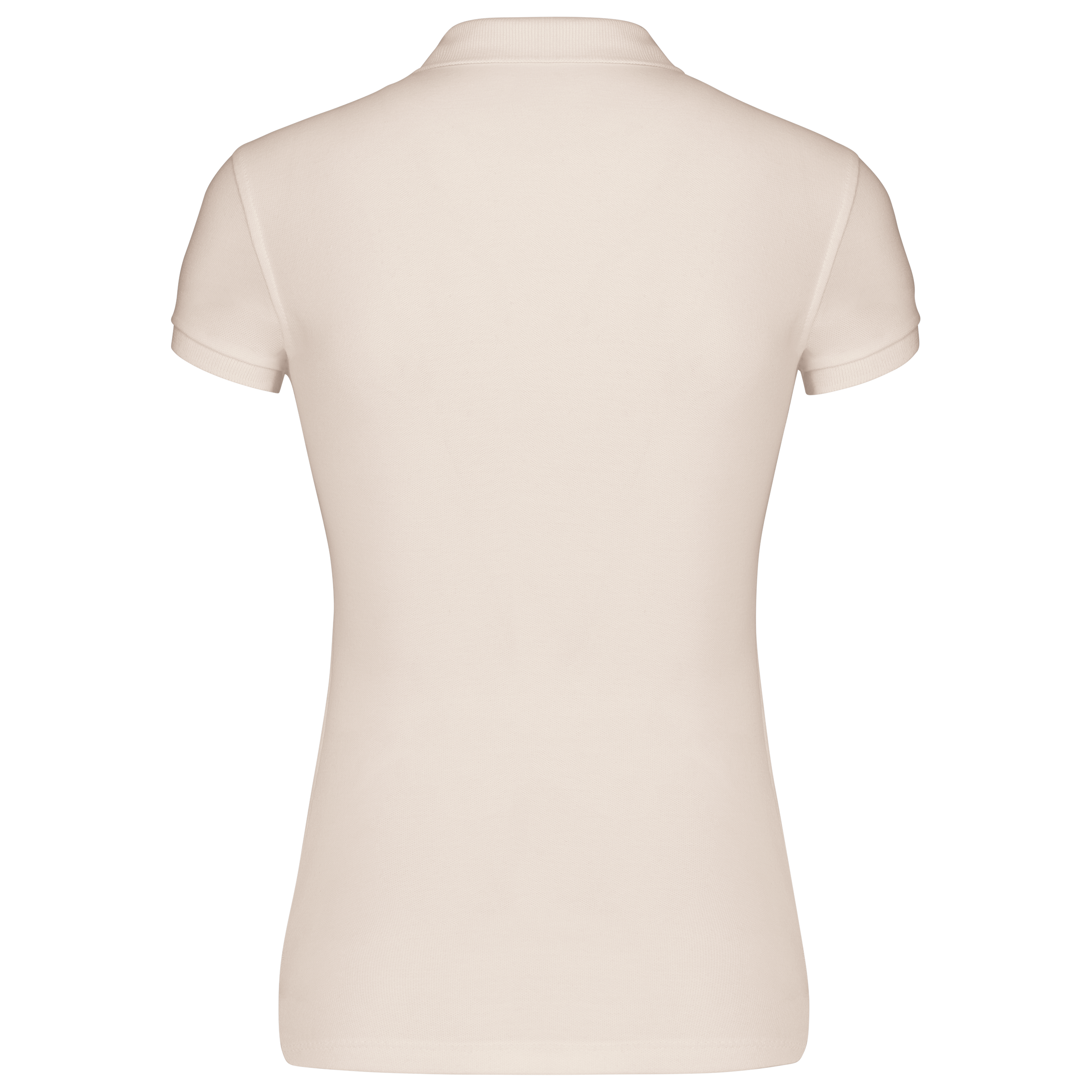 Polo piqué Bio manches courtes femme – Image 8887