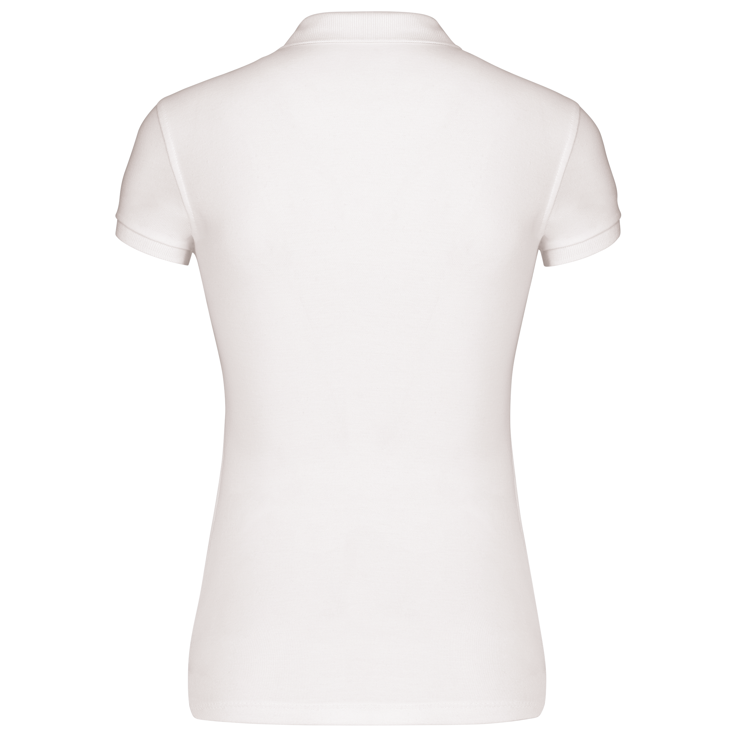 Polo piqué Bio manches courtes femme – Image 8935