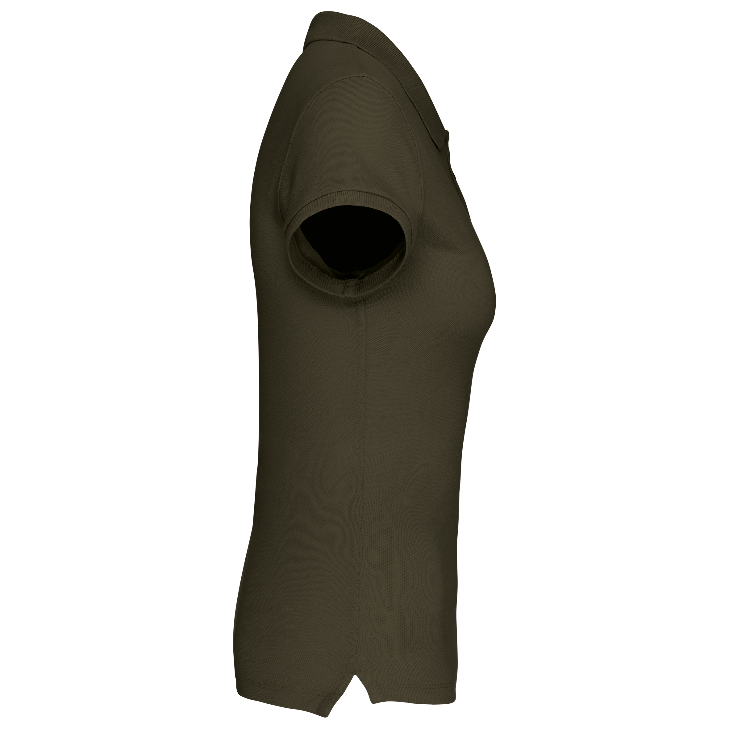 Polo piqué Bio manches courtes femme – Image 8900