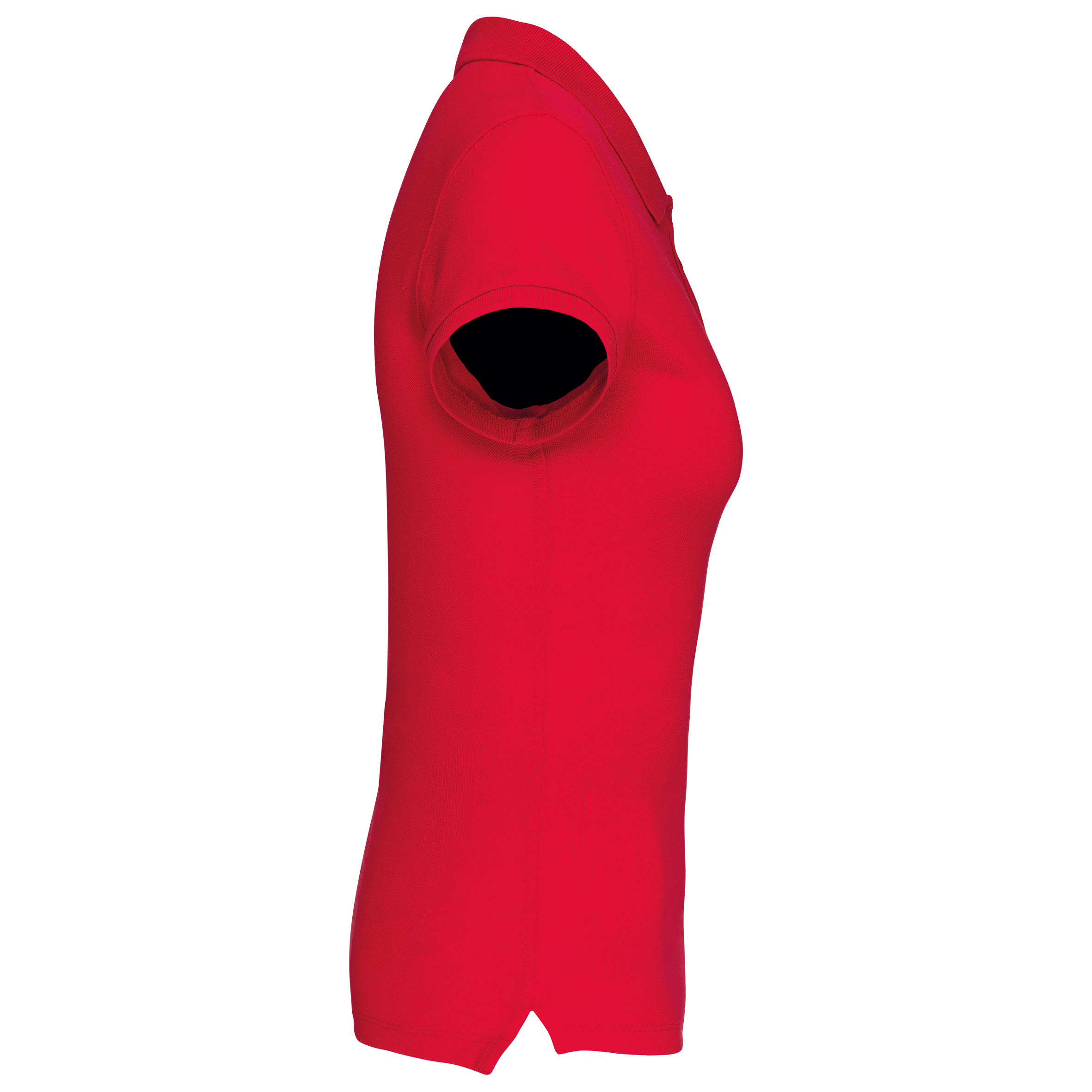 Polo piqué Bio manches courtes femme – Image 8912