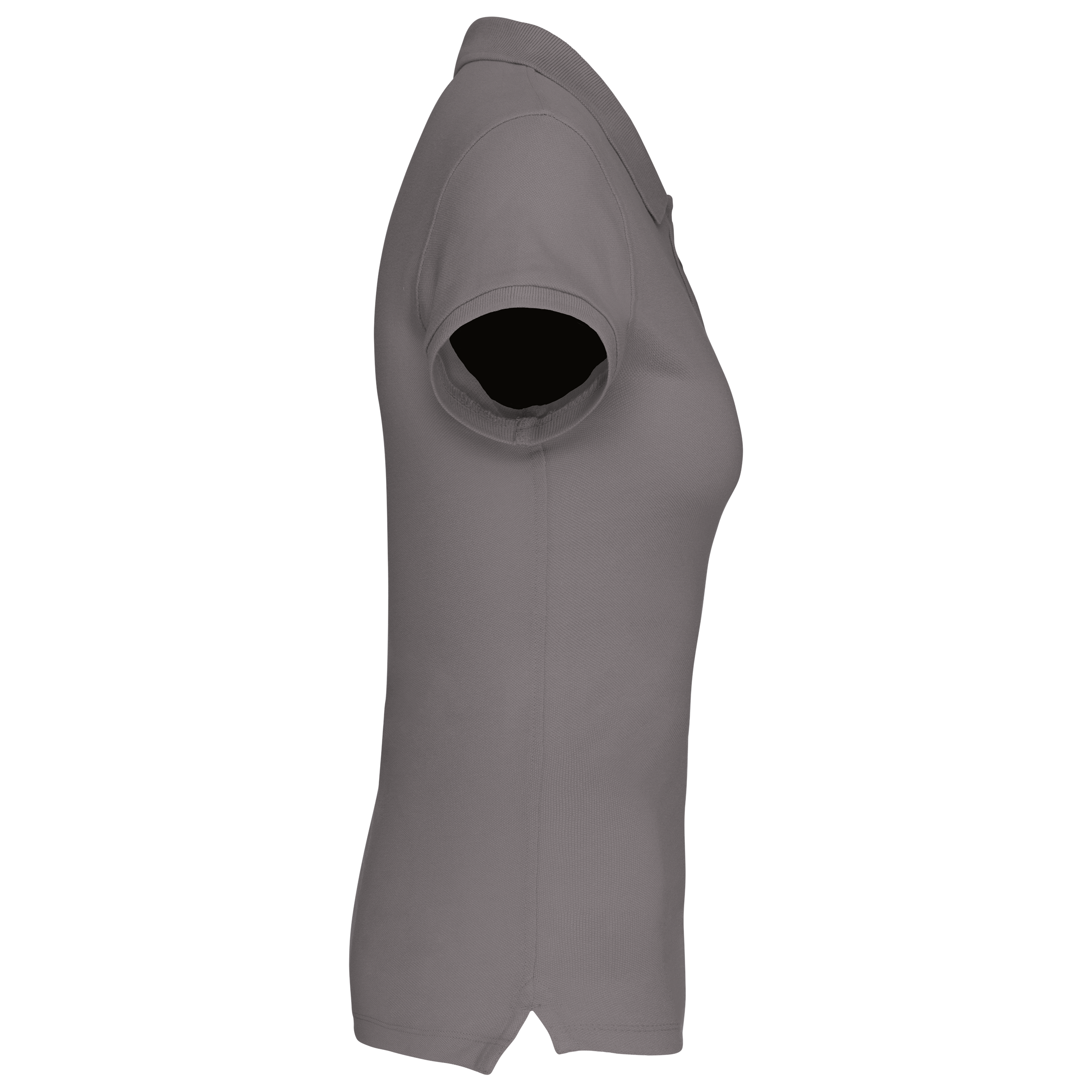 Polo piqué Bio manches courtes femme – Image 8924