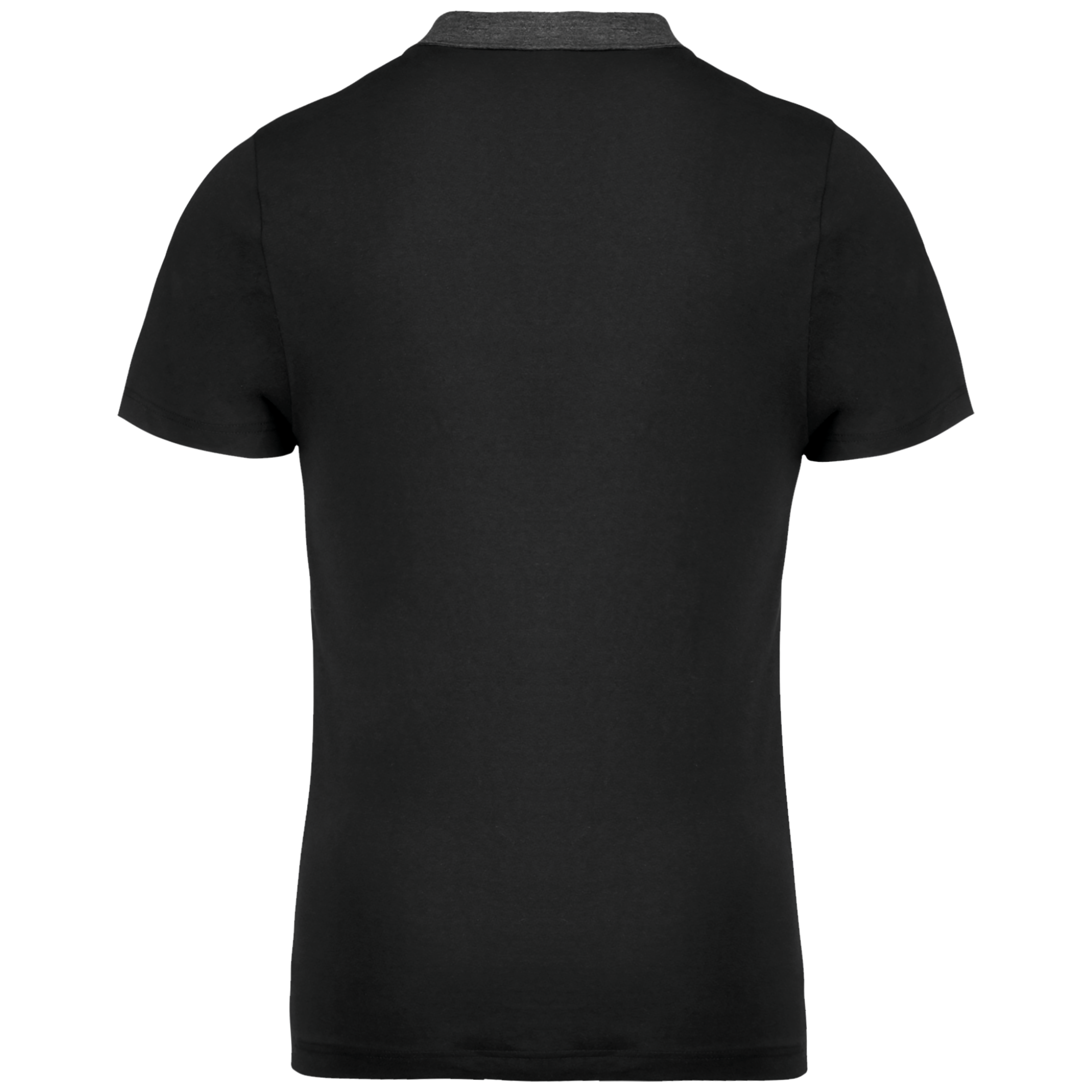 Polo jersey bicolore homme – Image 13297