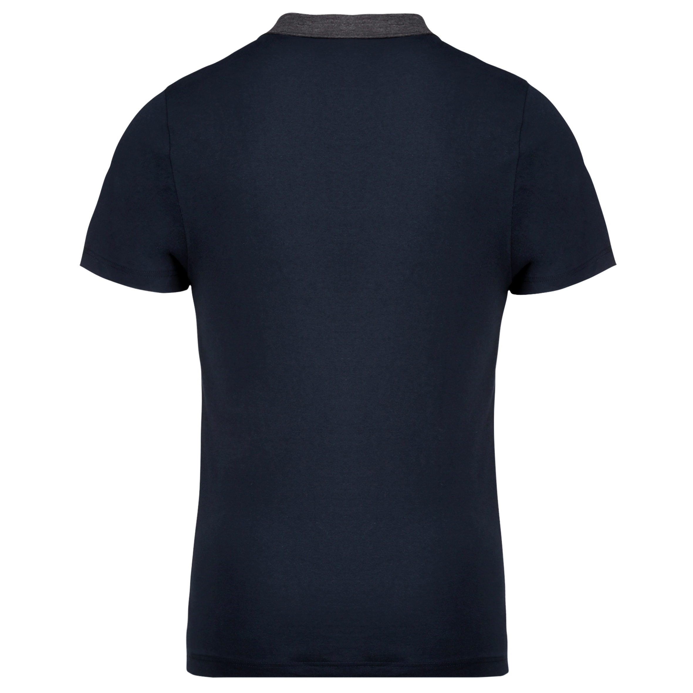Polo jersey bicolore homme – Image 13333