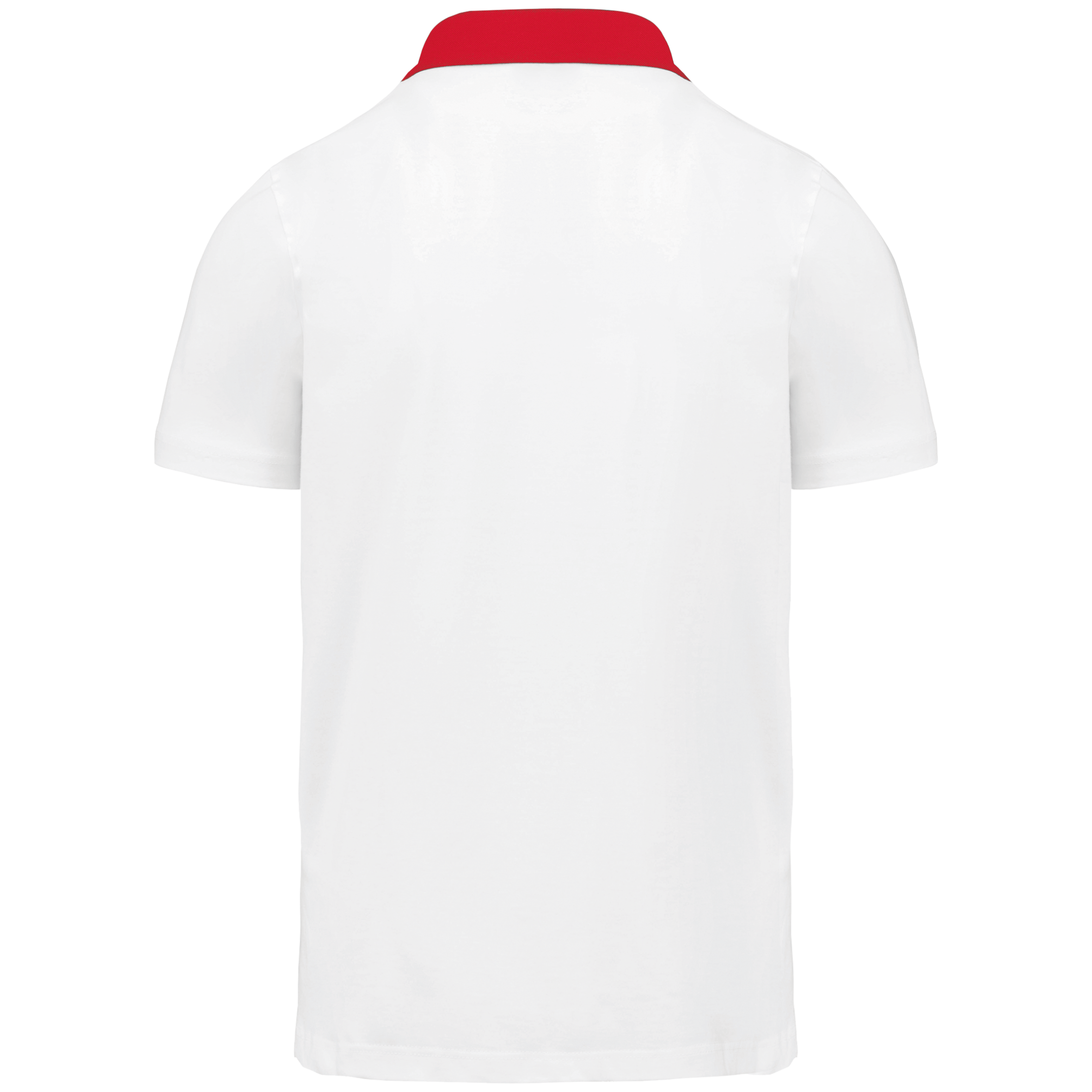 Polo jersey bicolore homme – Image 13369