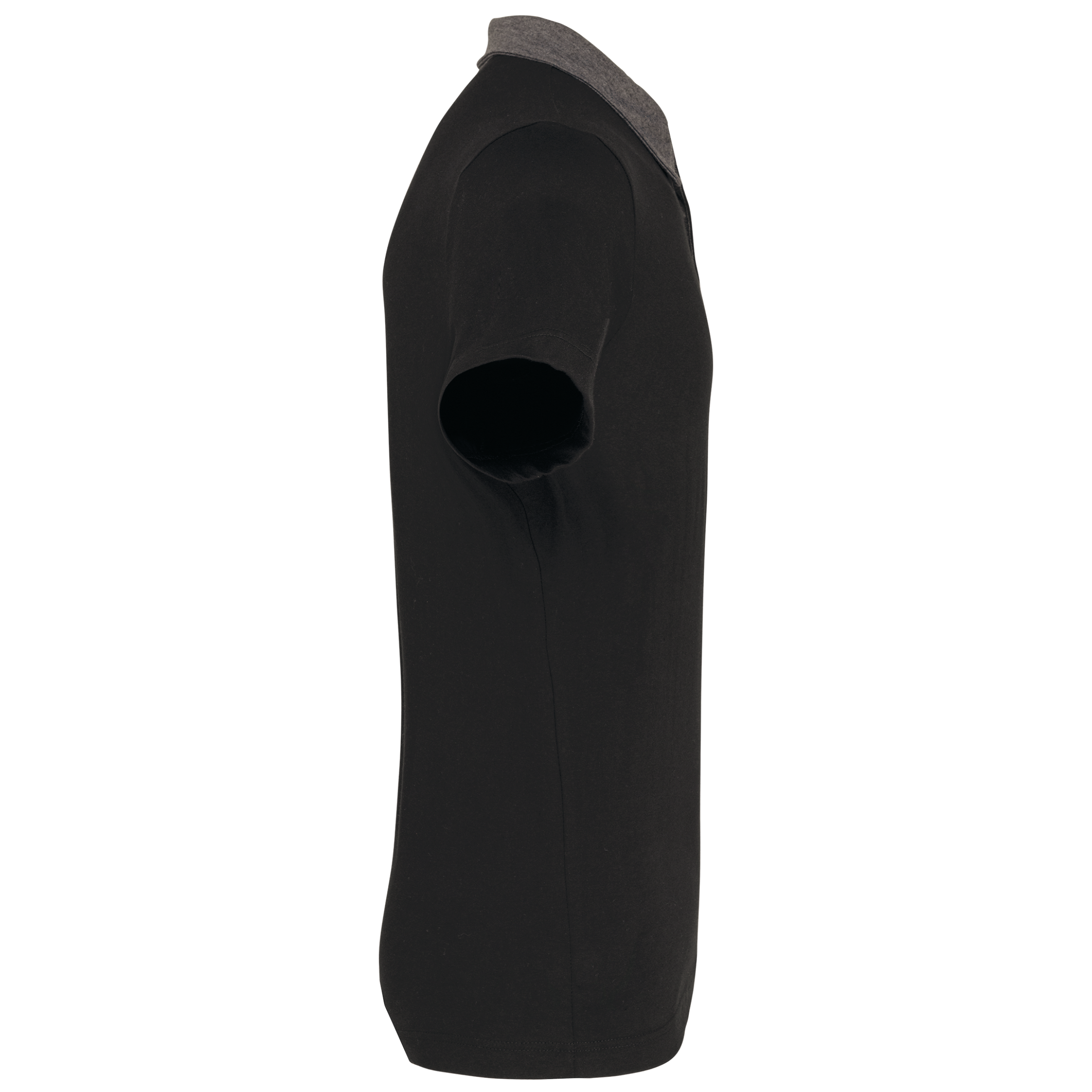 Polo jersey bicolore homme – Image 13298