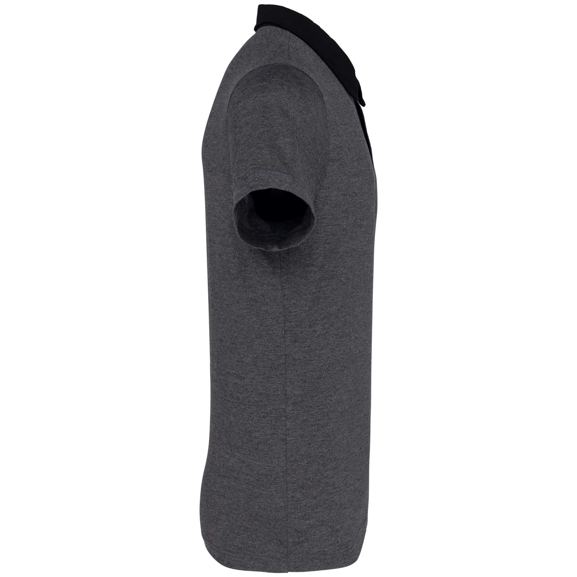 Polo jersey bicolore homme – Image 13322