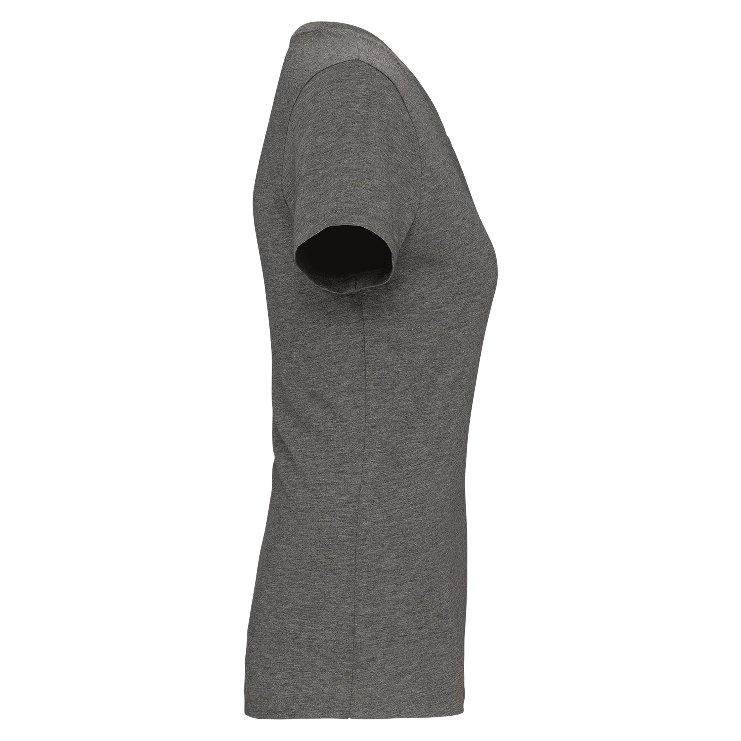 T-shirt Supima® col rond manches courtes femme – Image 3364