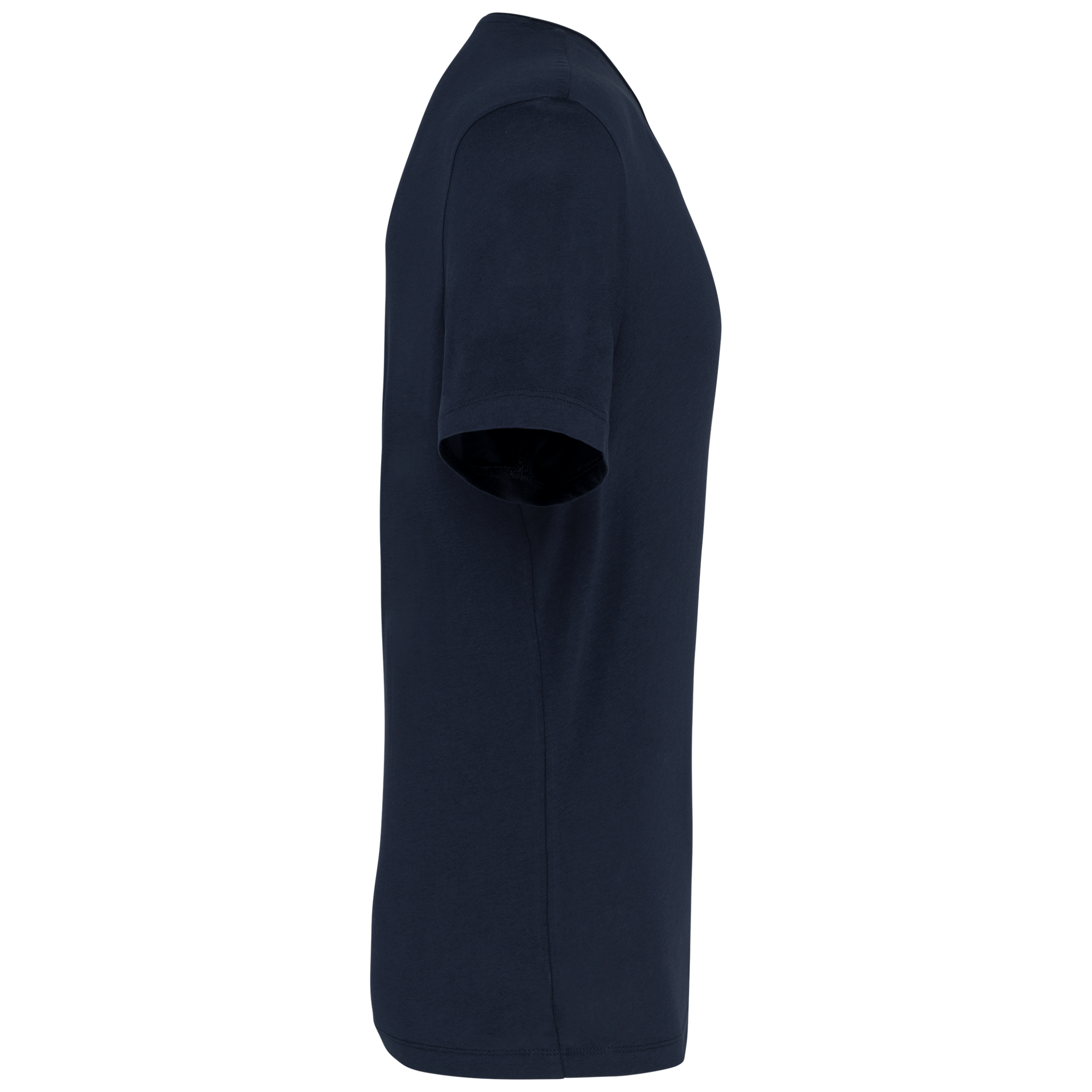 T-shirt Supima® col V manches courtes homme – Image 5144