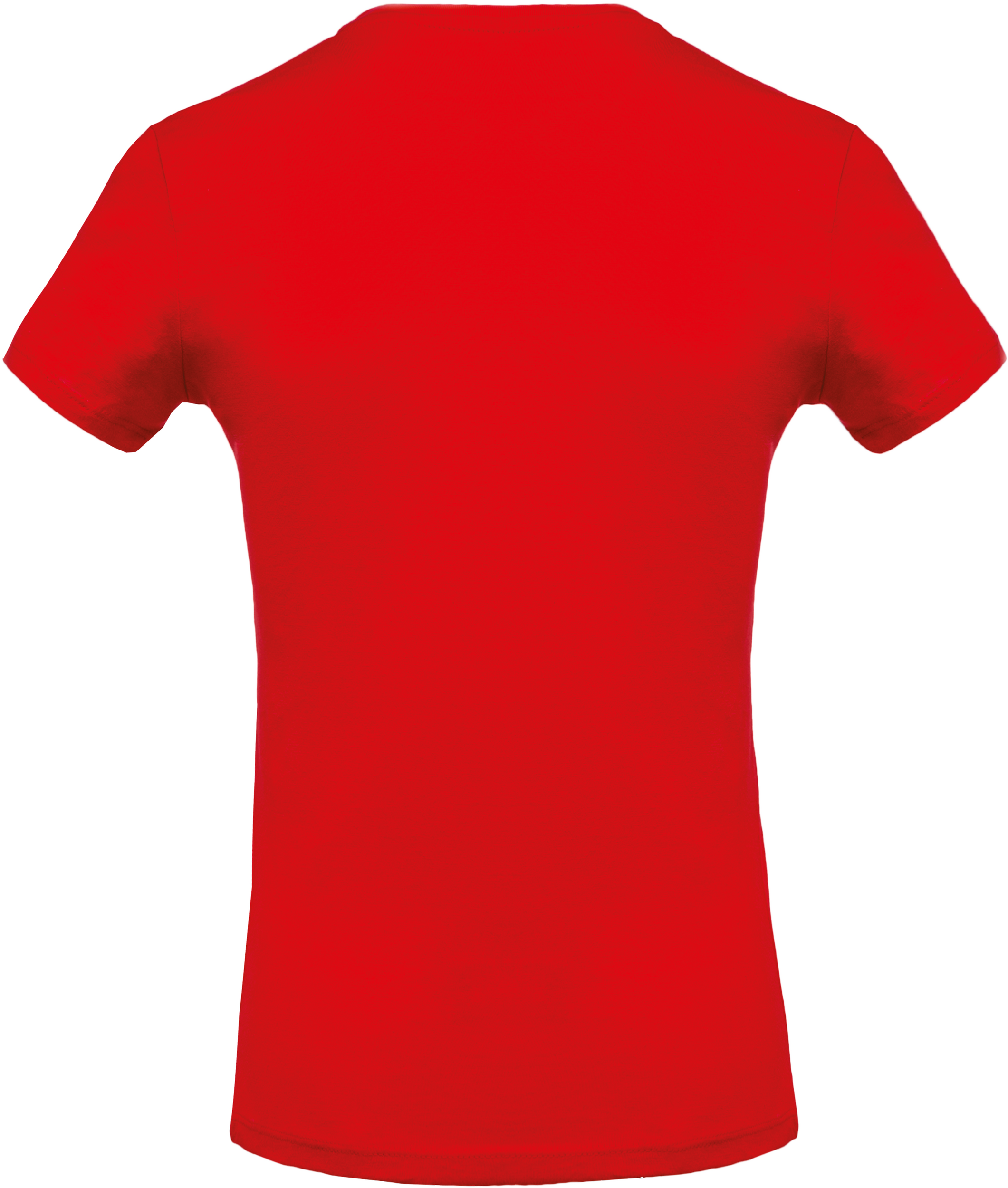 T-Shirt col rond manches courtes femme – Image 1338