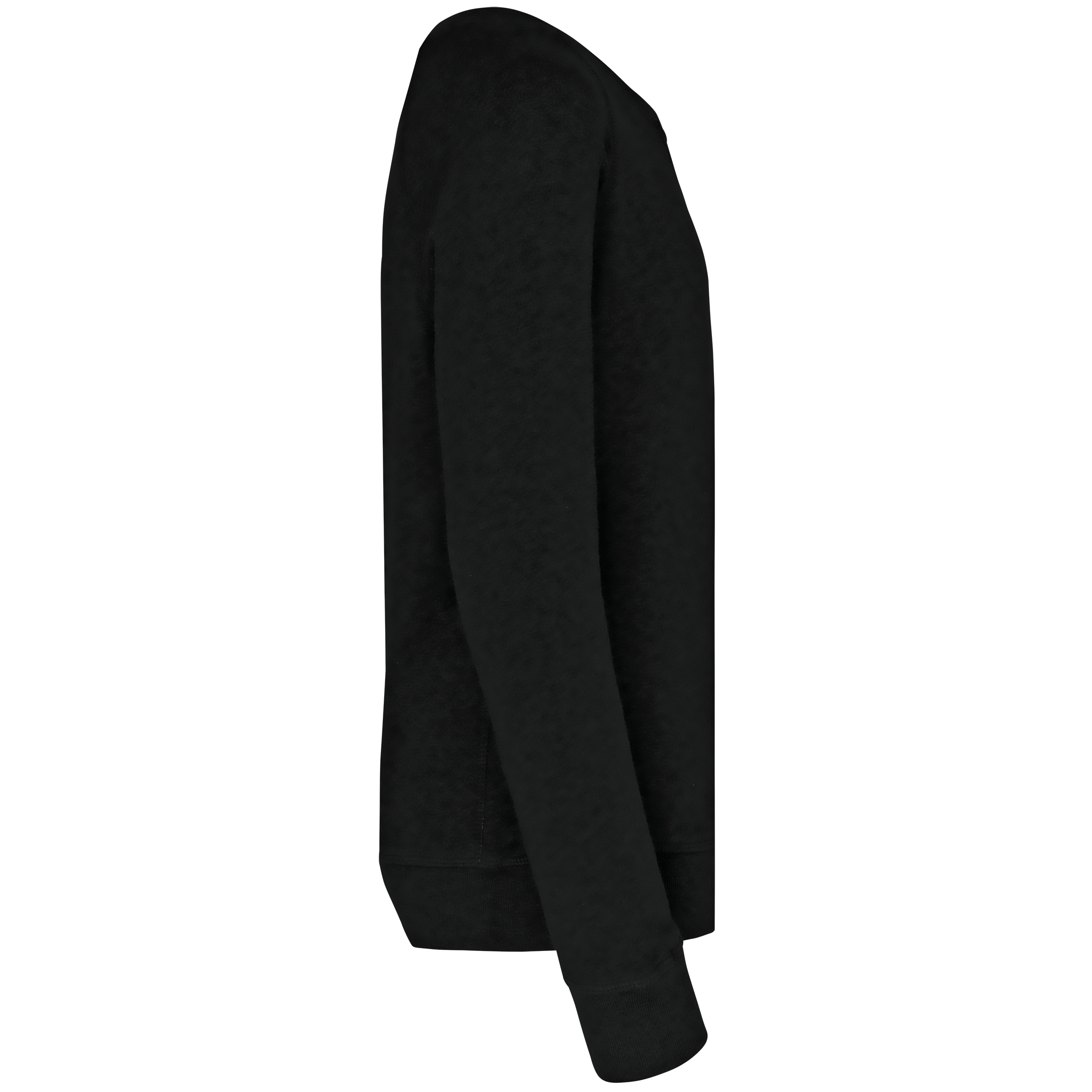 Sweat-shirt Bio manches raglan enfant – Image 4202