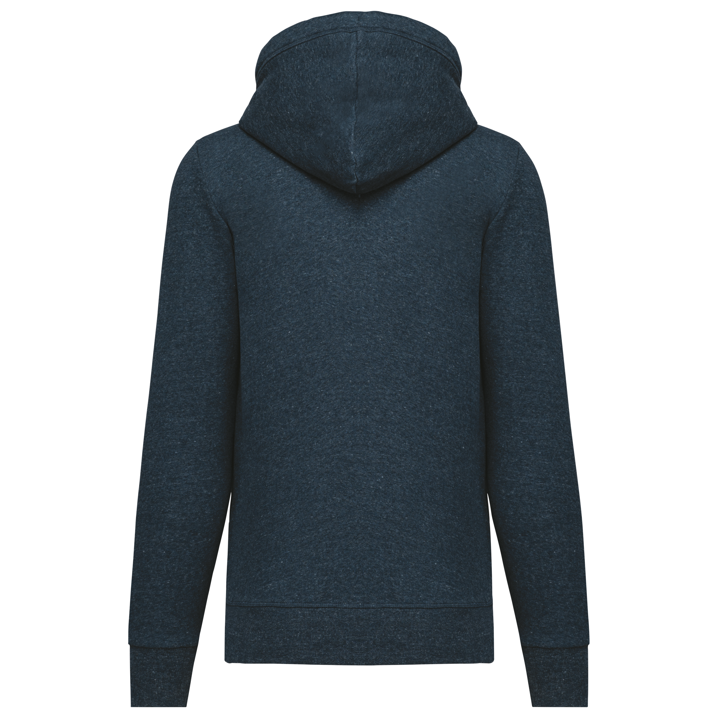 Sweat-shirt vintage zippé à capuche femme – Image 9567