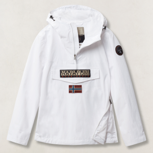 Anorak à capuche RAINFOREST