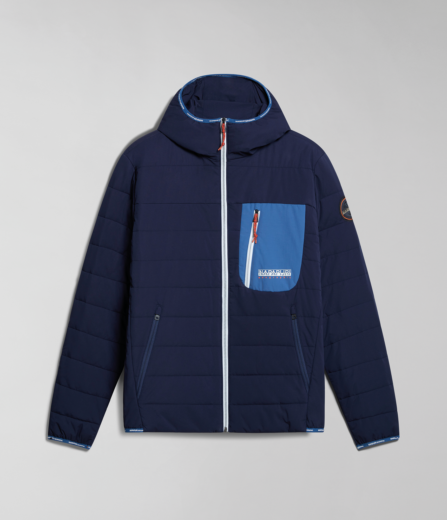 Doudoune Pliable Huron