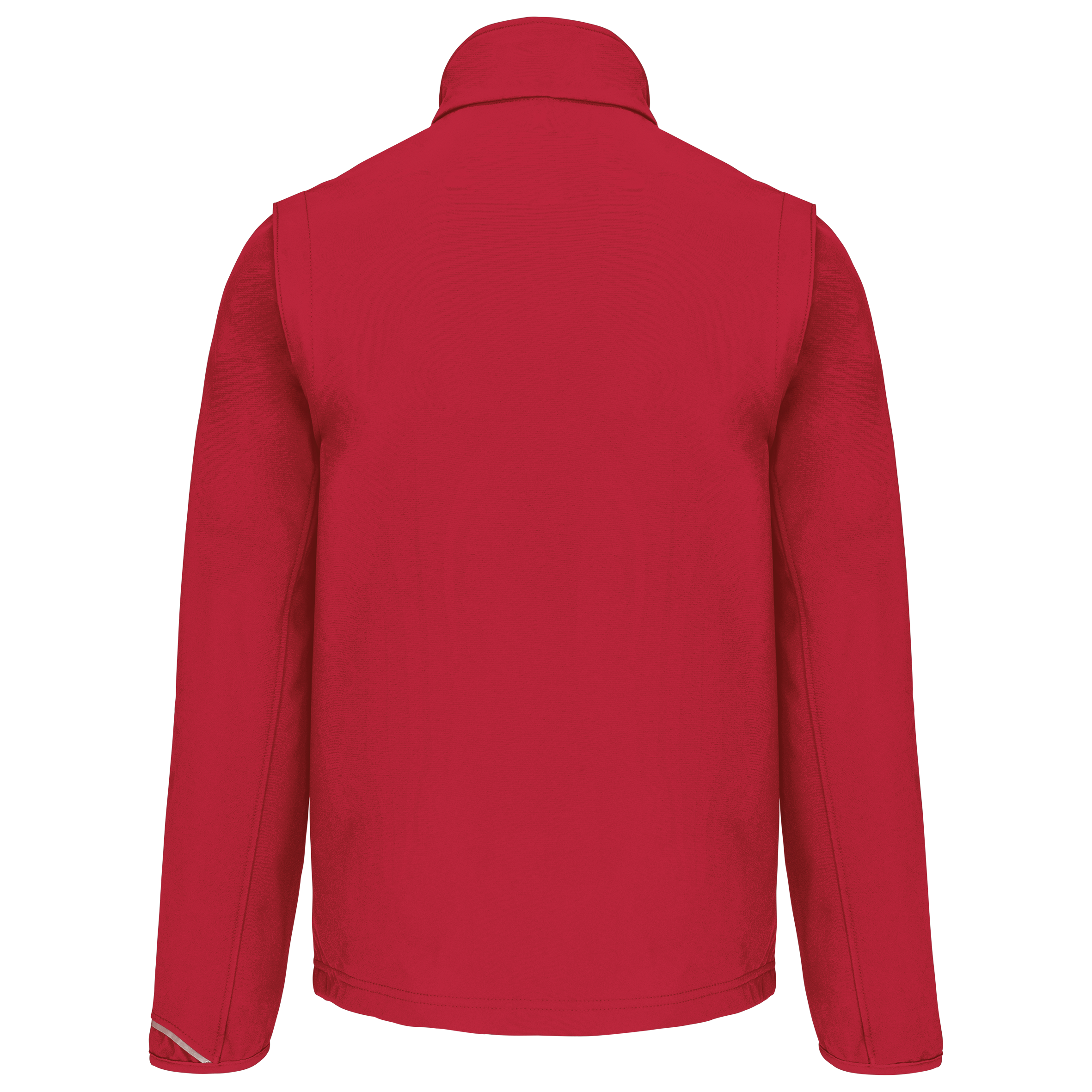 Veste softshell sport manches amovibles unisexe – Image 5853