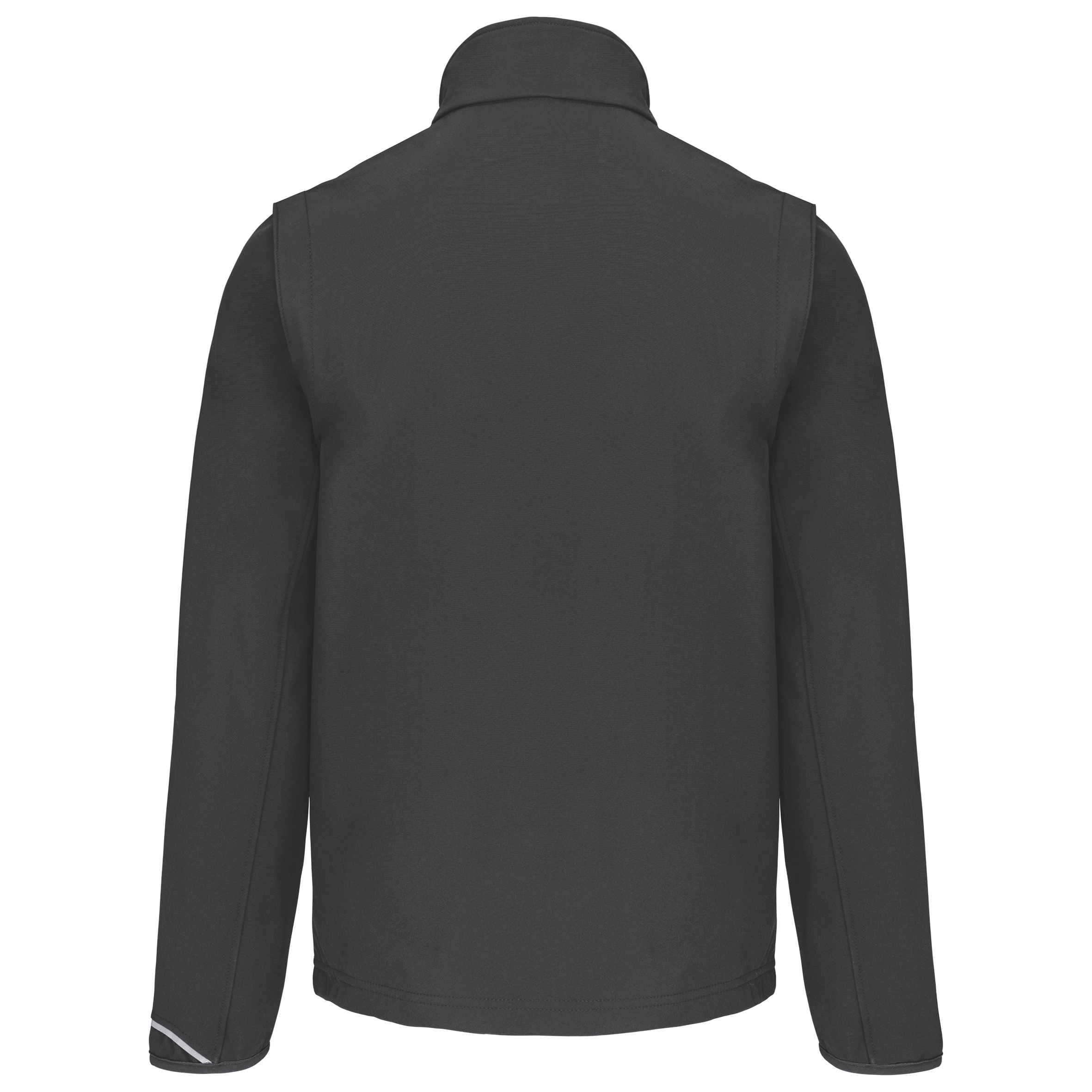 Veste softshell sport manches amovibles unisexe – Image 5871