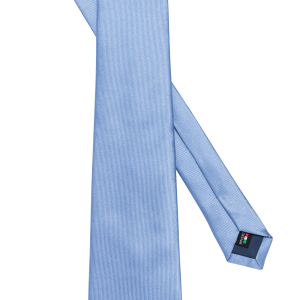 Cravate twill en soie homme