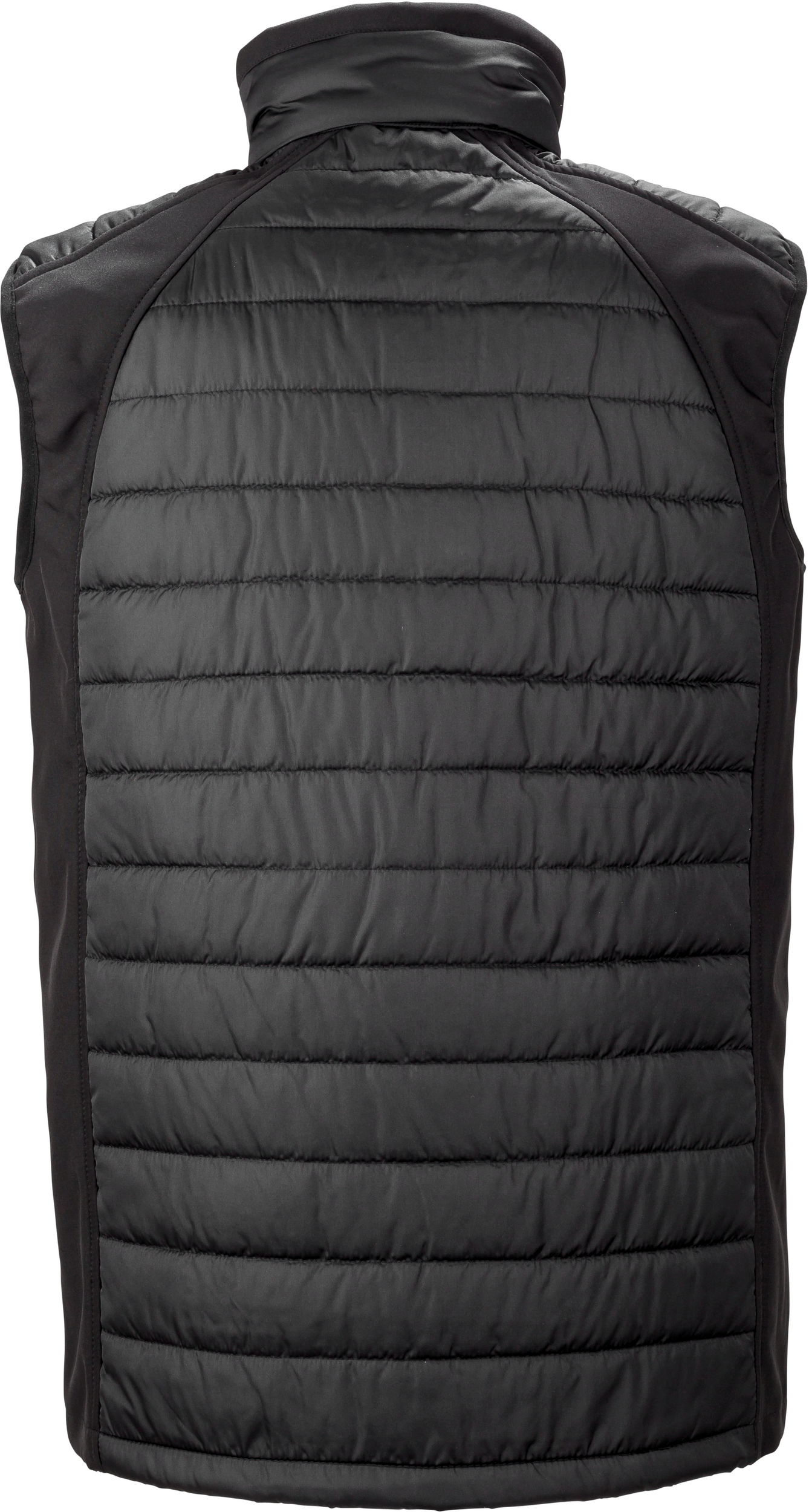 Gilet softshell rembourré black compass recyclé – Image 8327