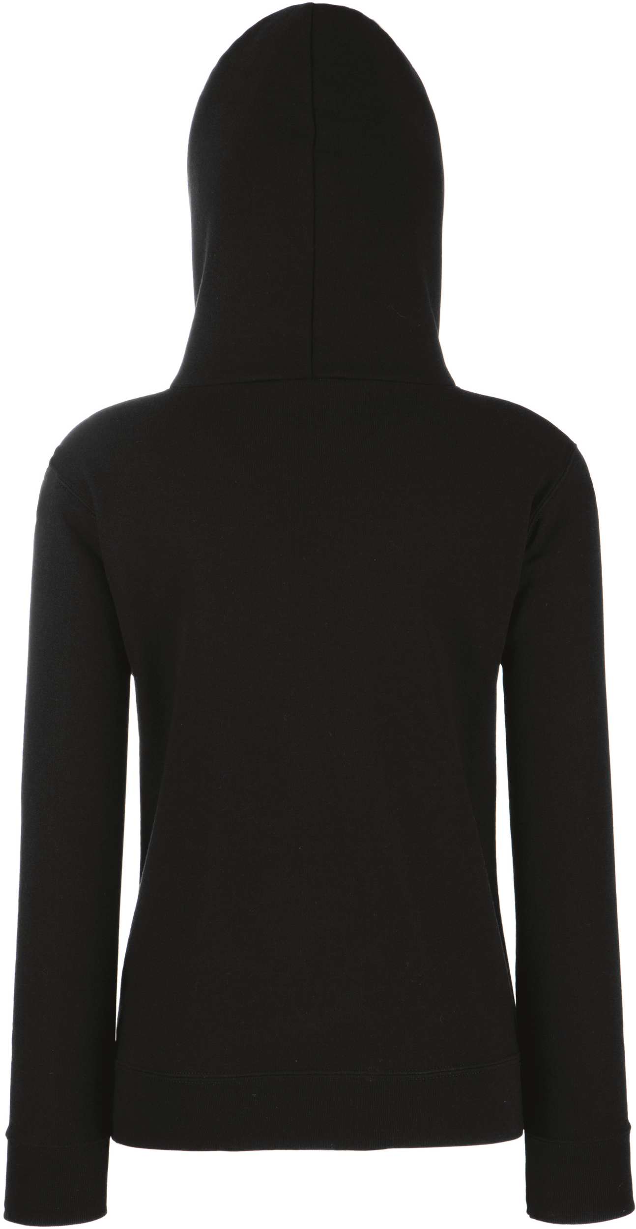 Sweat-shirt femme zippé capuche Premium (62-118-0) – Image 2903