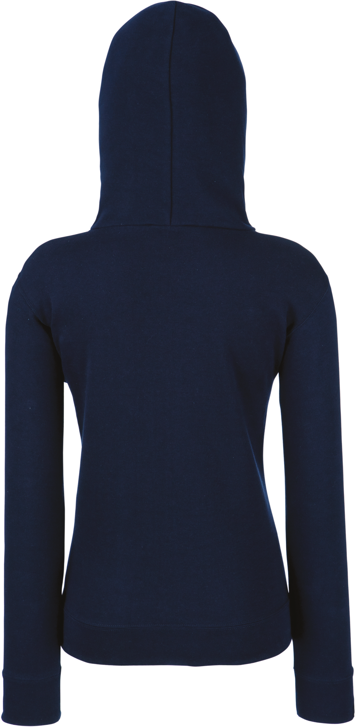 Sweat-shirt femme zippé capuche Premium (62-118-0) – Image 2907