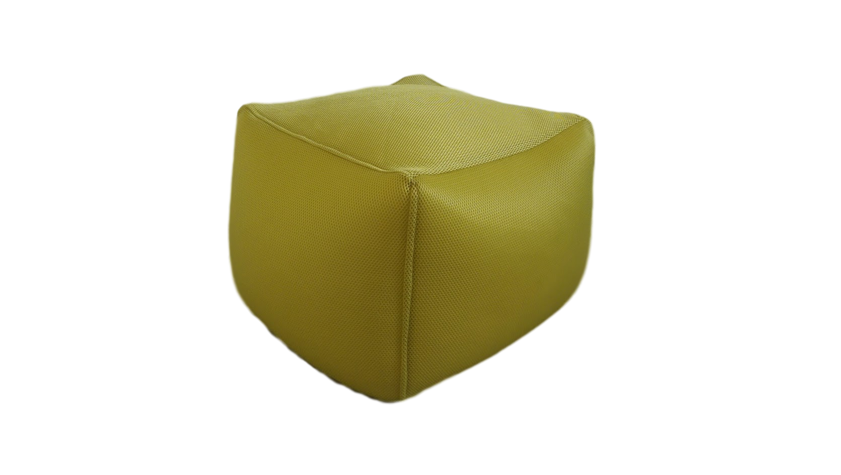 Pouf cube mesh