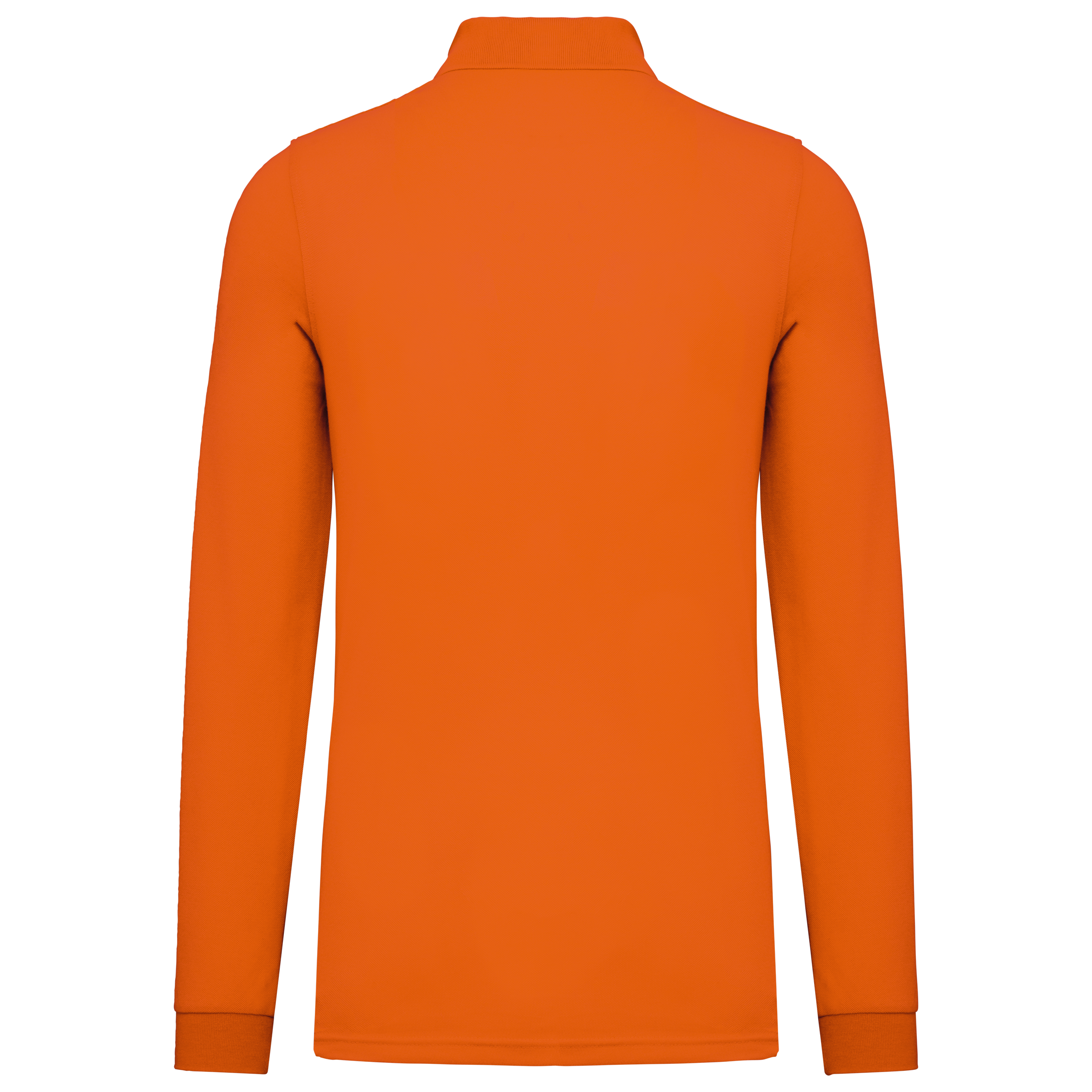 Polo manches longues homme – Image 24875