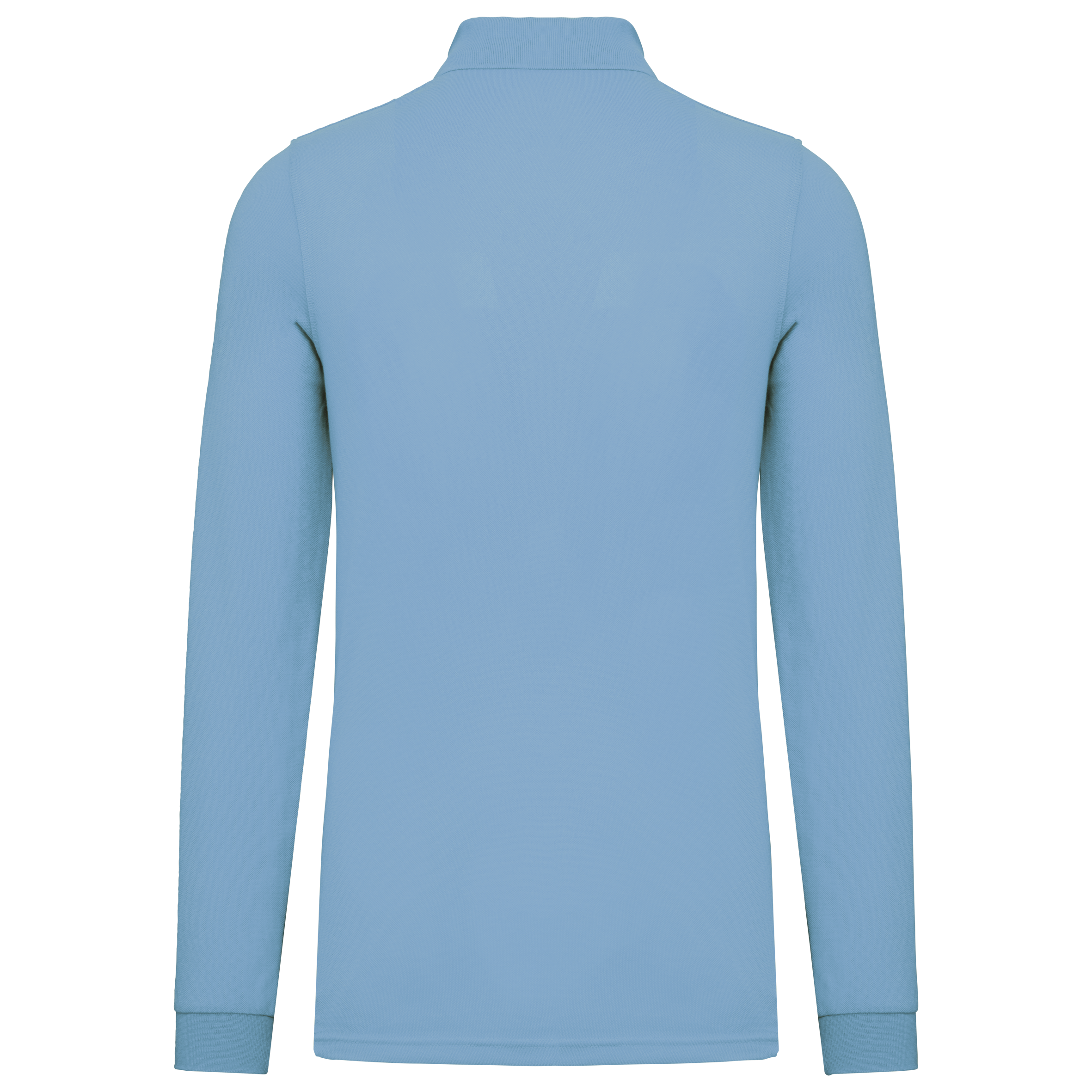 Polo manches longues homme – Image 24923