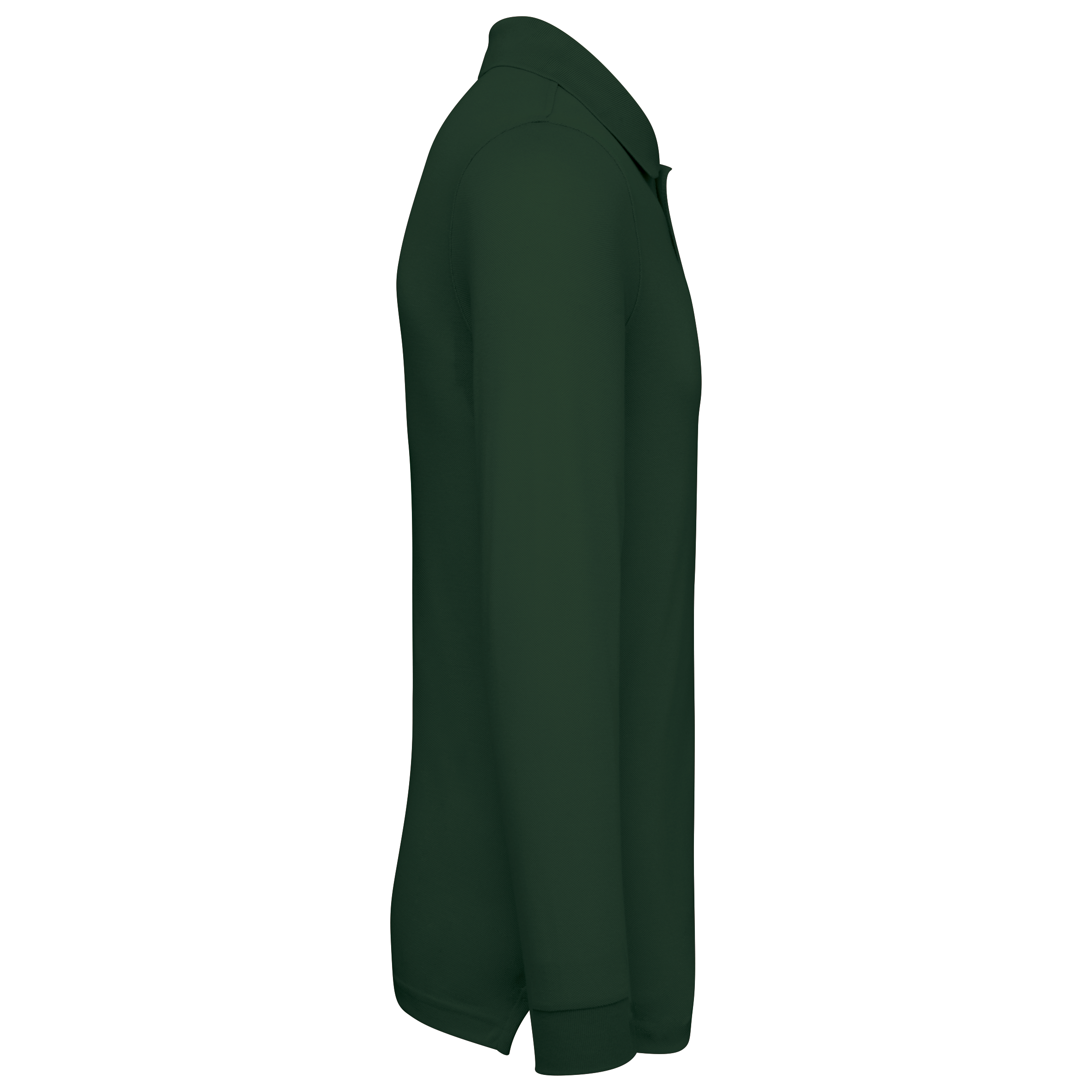 Polo manches longues homme – Image 24828