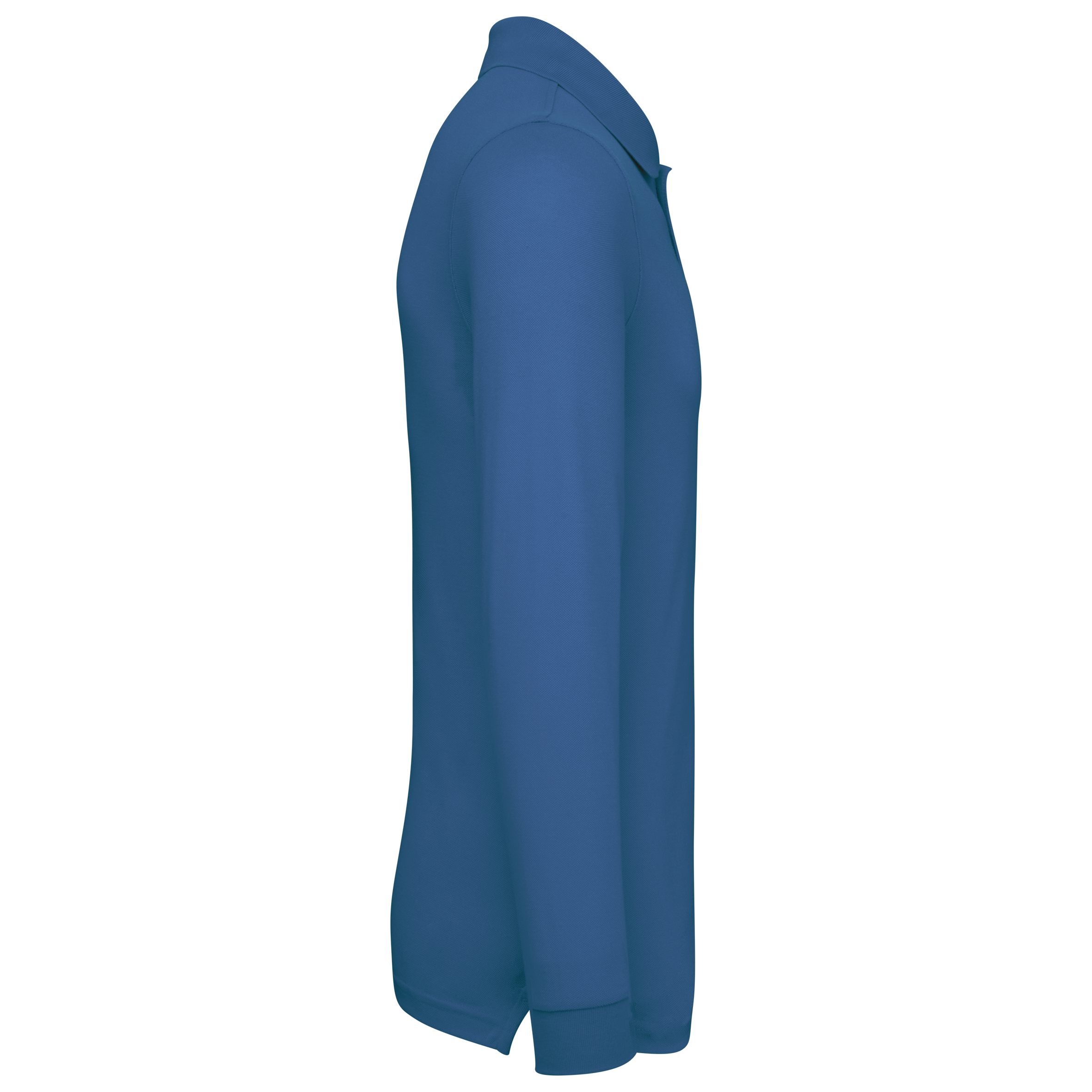 Polo manches longues homme – Image 24844