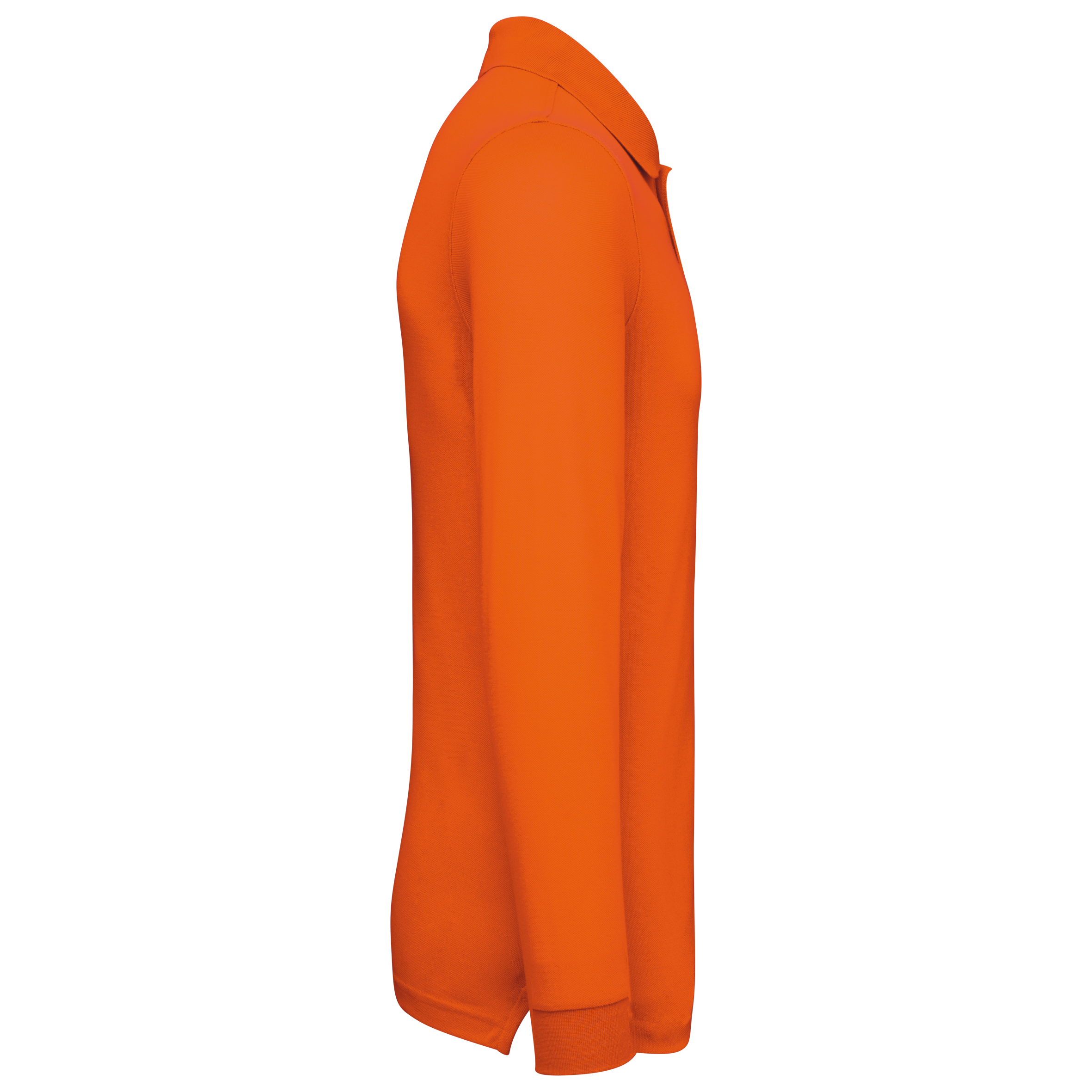 Polo manches longues homme – Image 24876