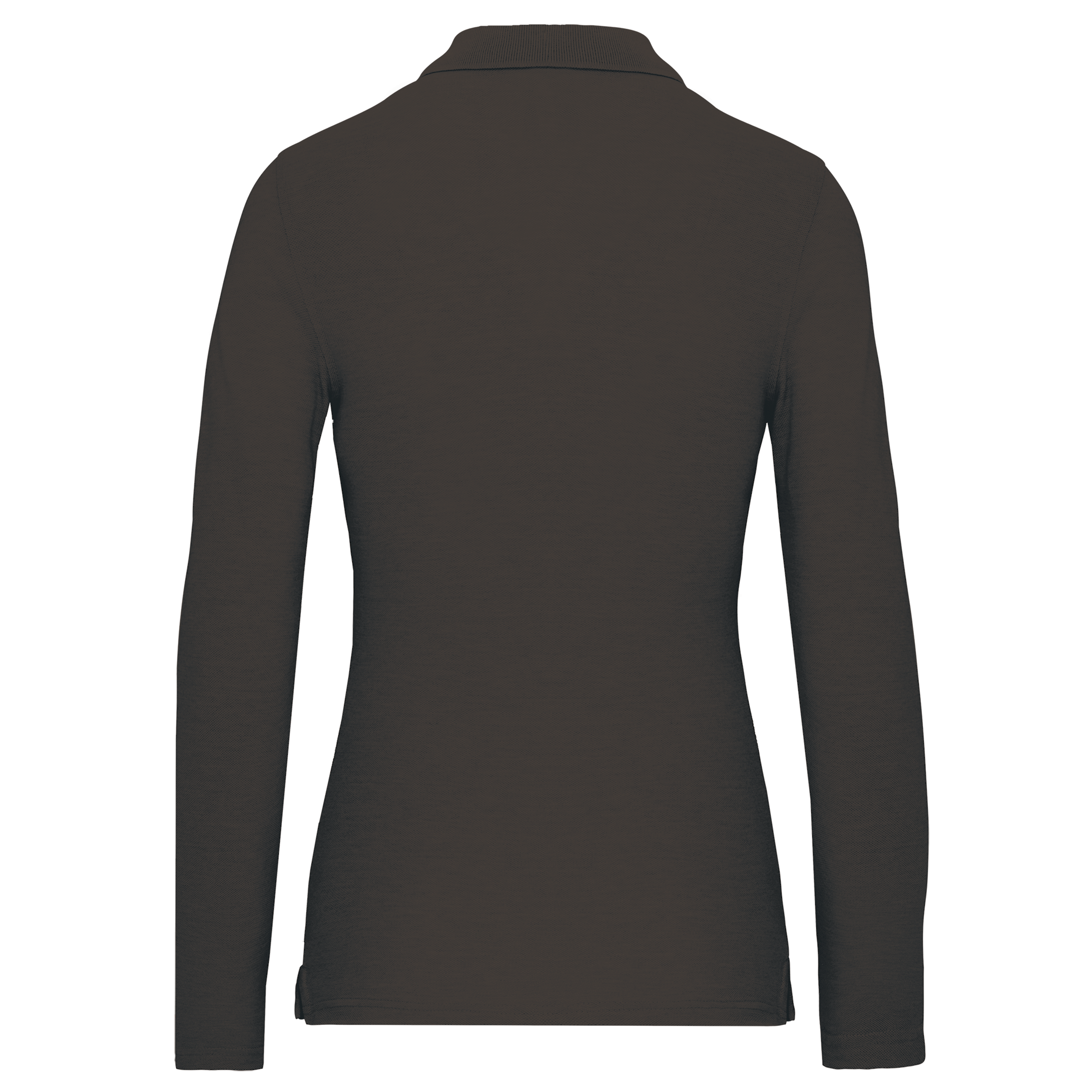 Polo manches longues femme – Image 14260