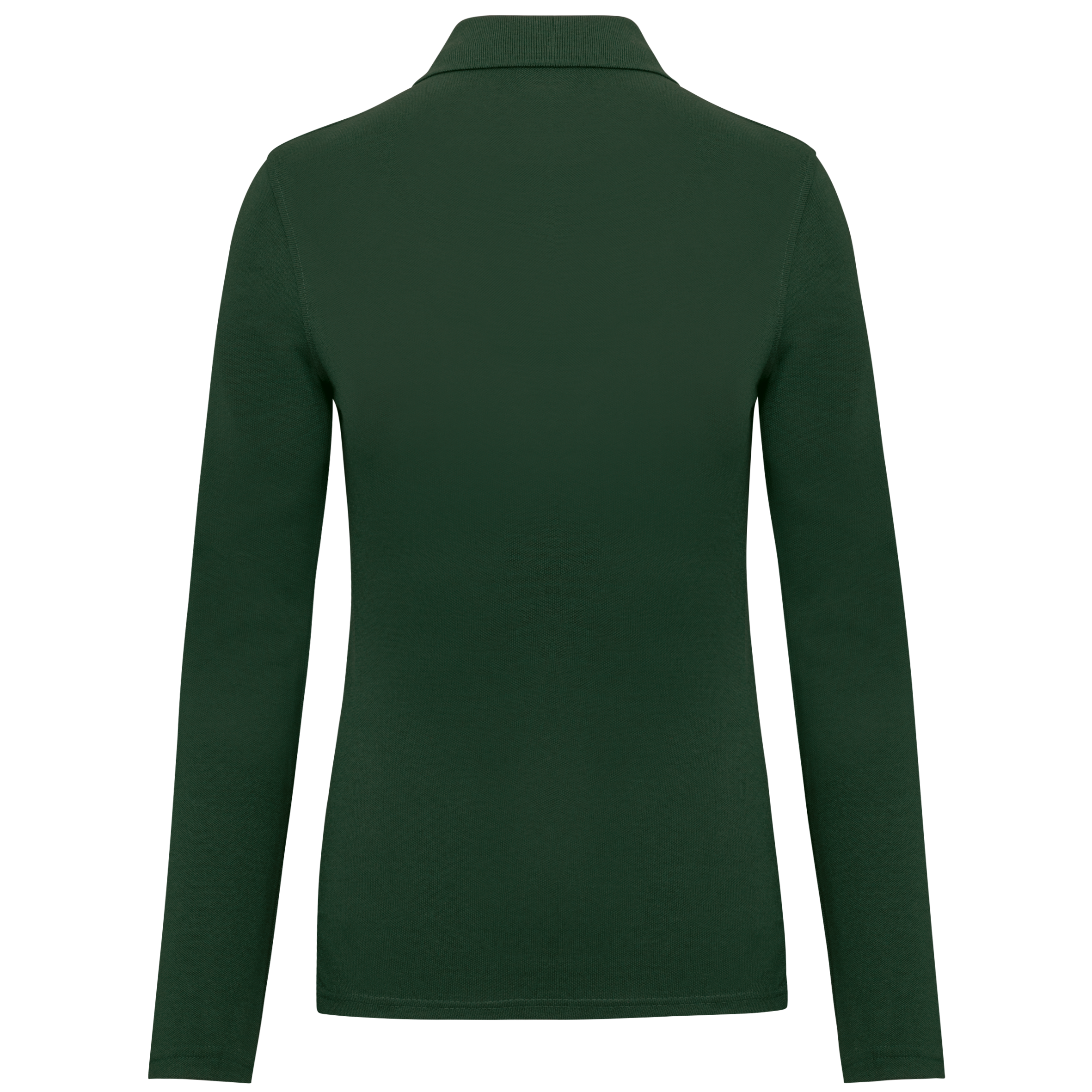 Polo manches longues femme – Image 14274