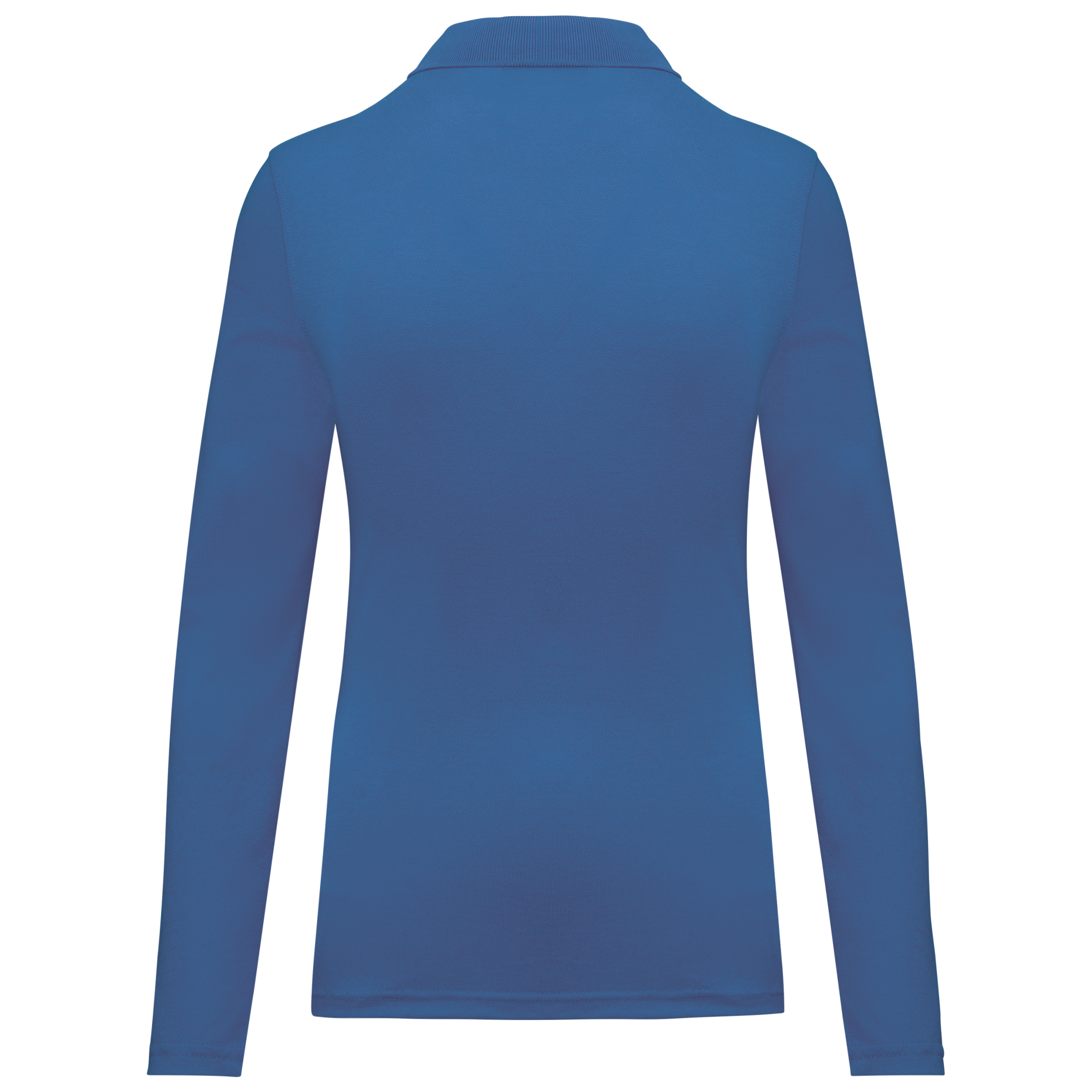 Polo manches longues femme – Image 14288