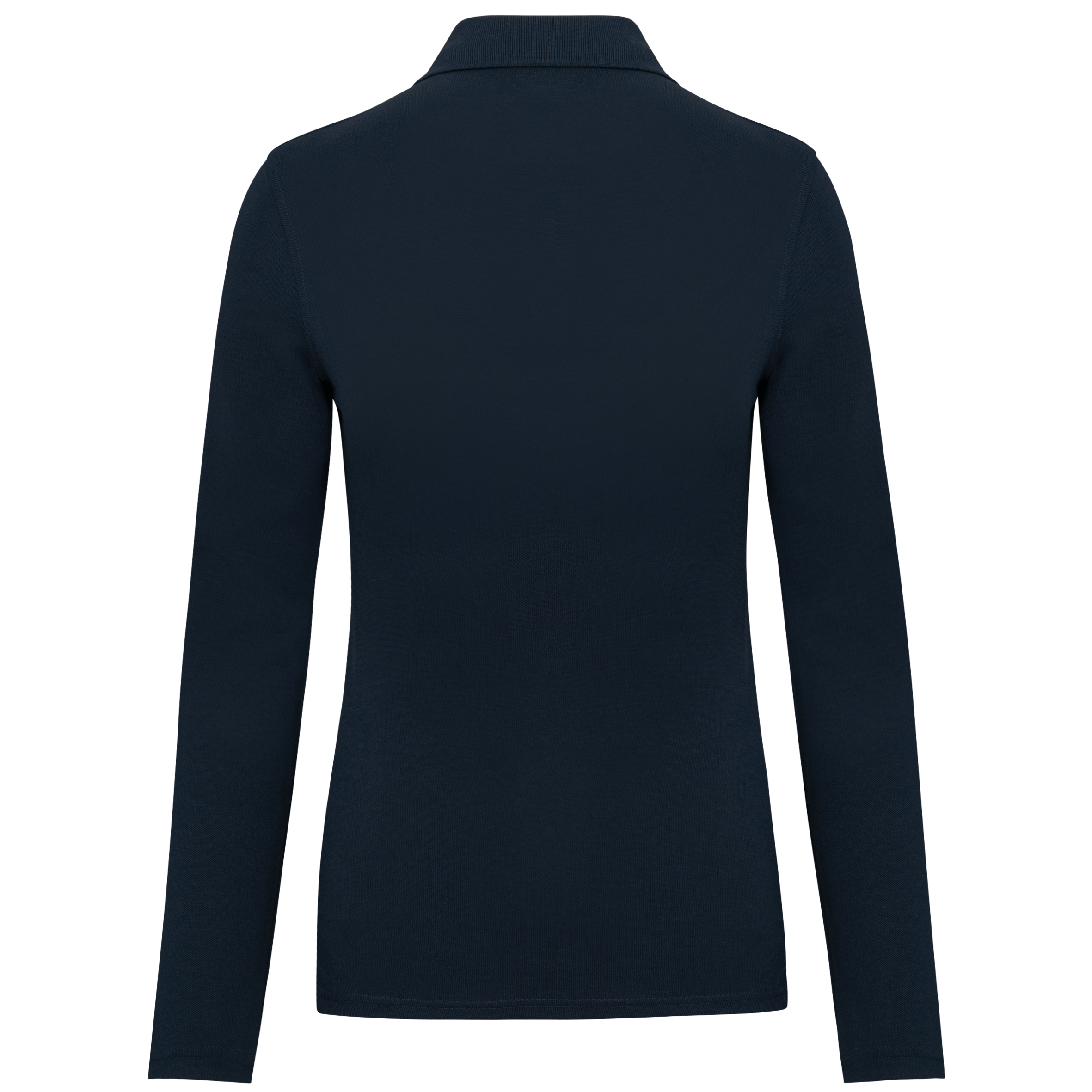 Polo manches longues femme – Image 14302