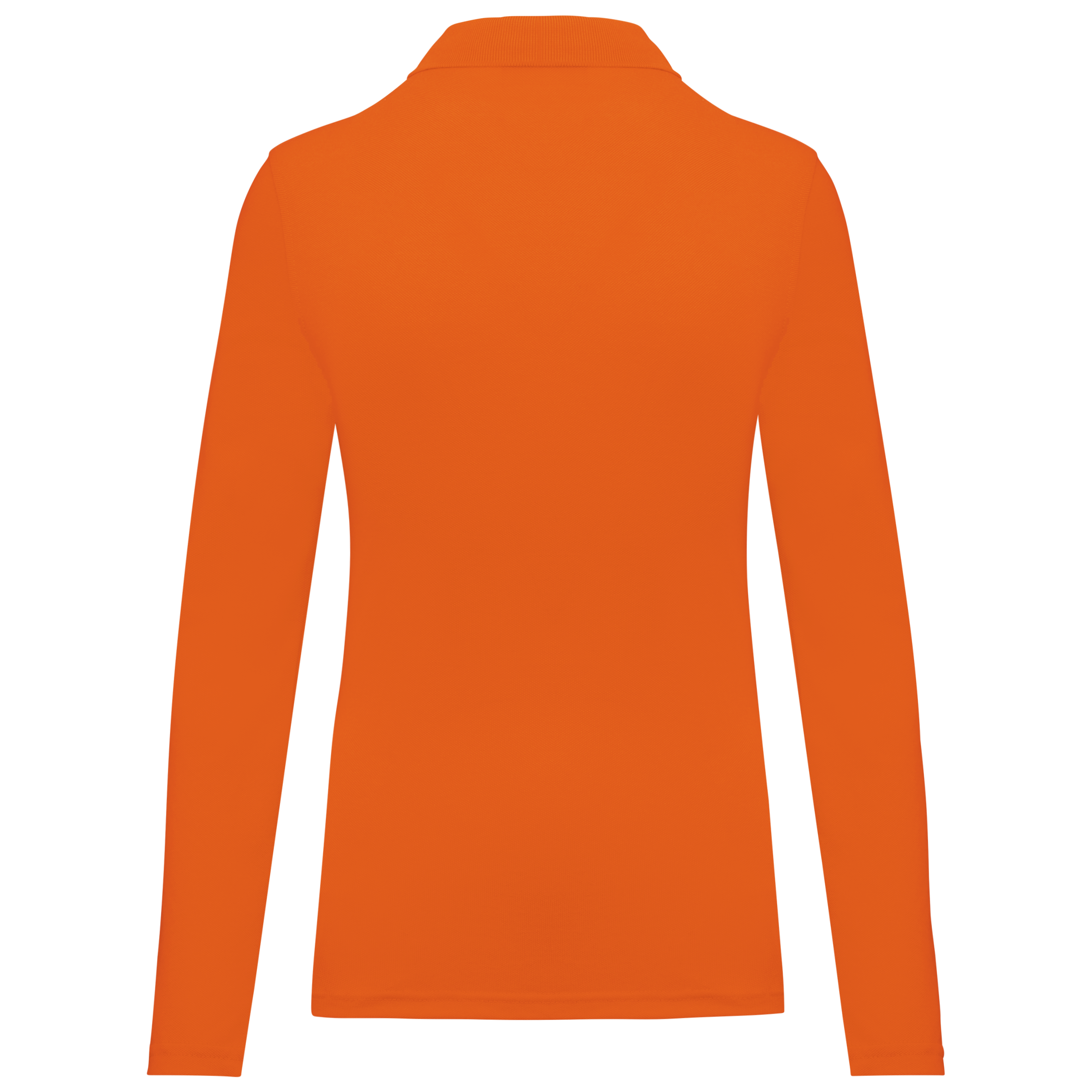 Polo manches longues femme – Image 14316