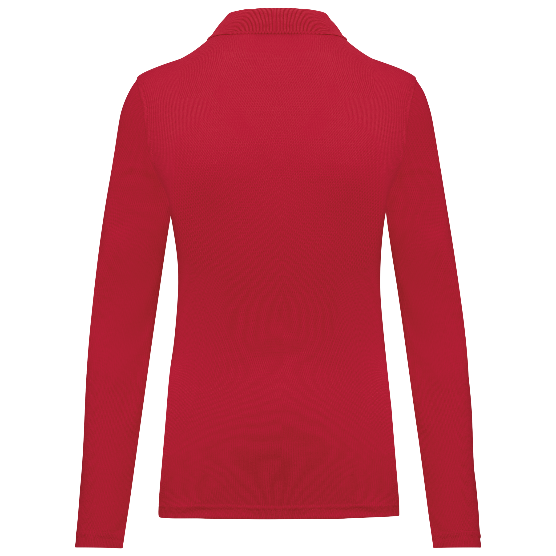 Polo manches longues femme – Image 14344