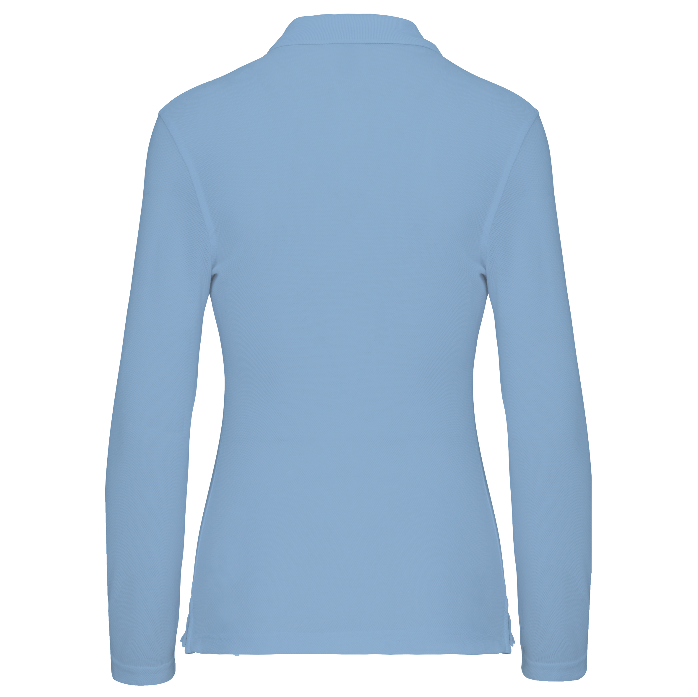 Polo manches longues femme – Image 14358