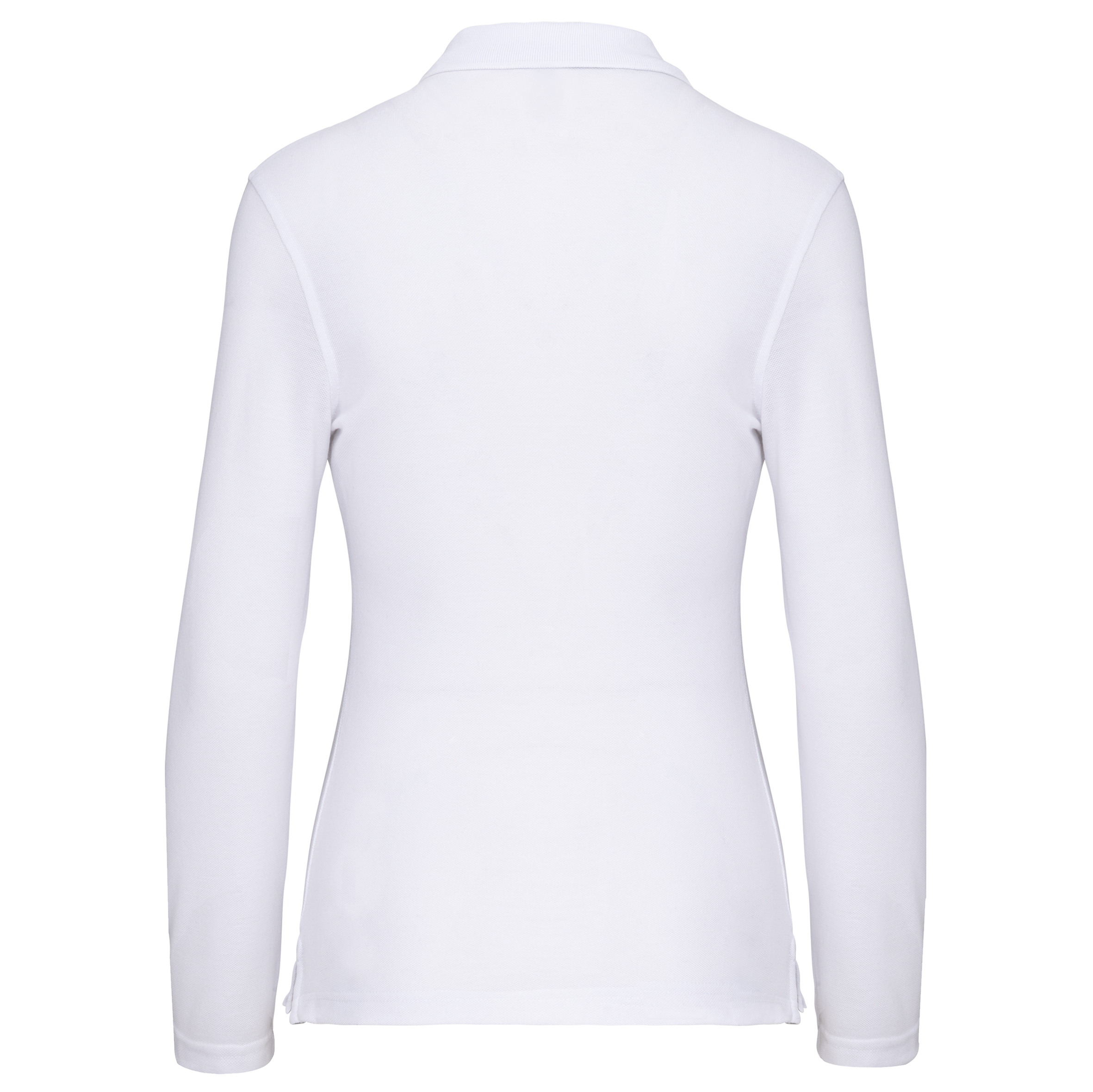 Polo manches longues femme – Image 14372