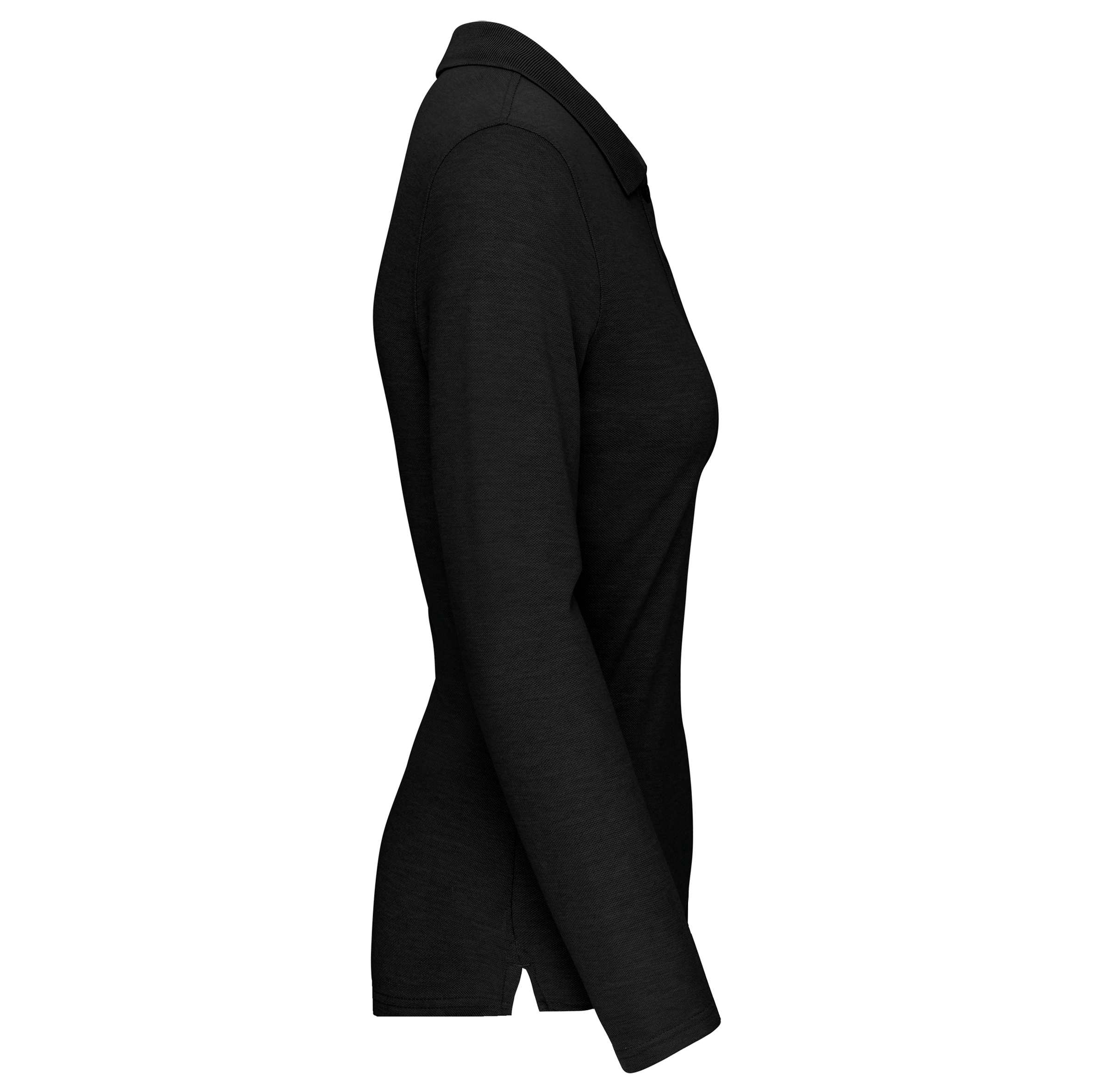 Polo manches longues femme – Image 14247