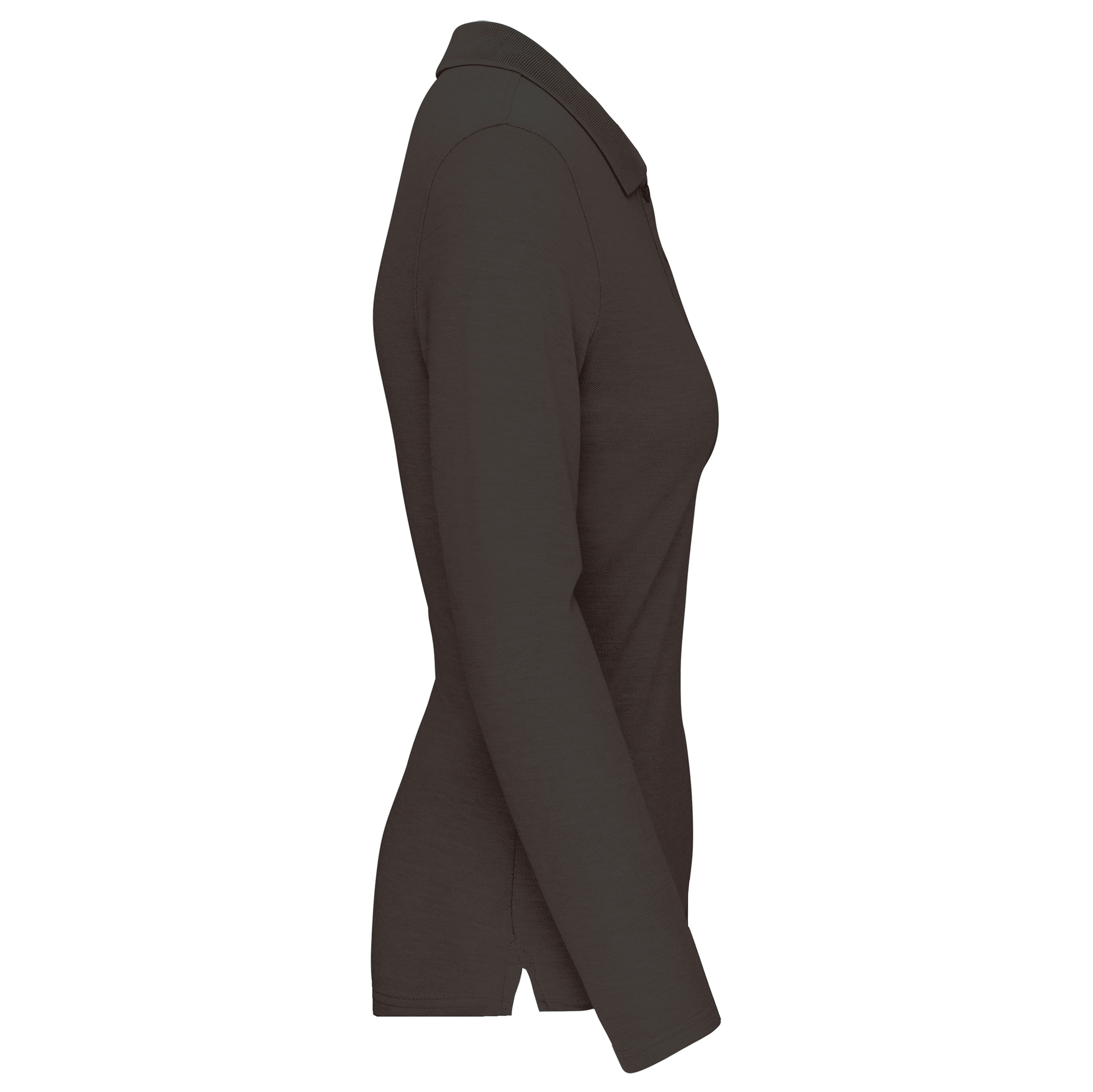 Polo manches longues femme – Image 14261