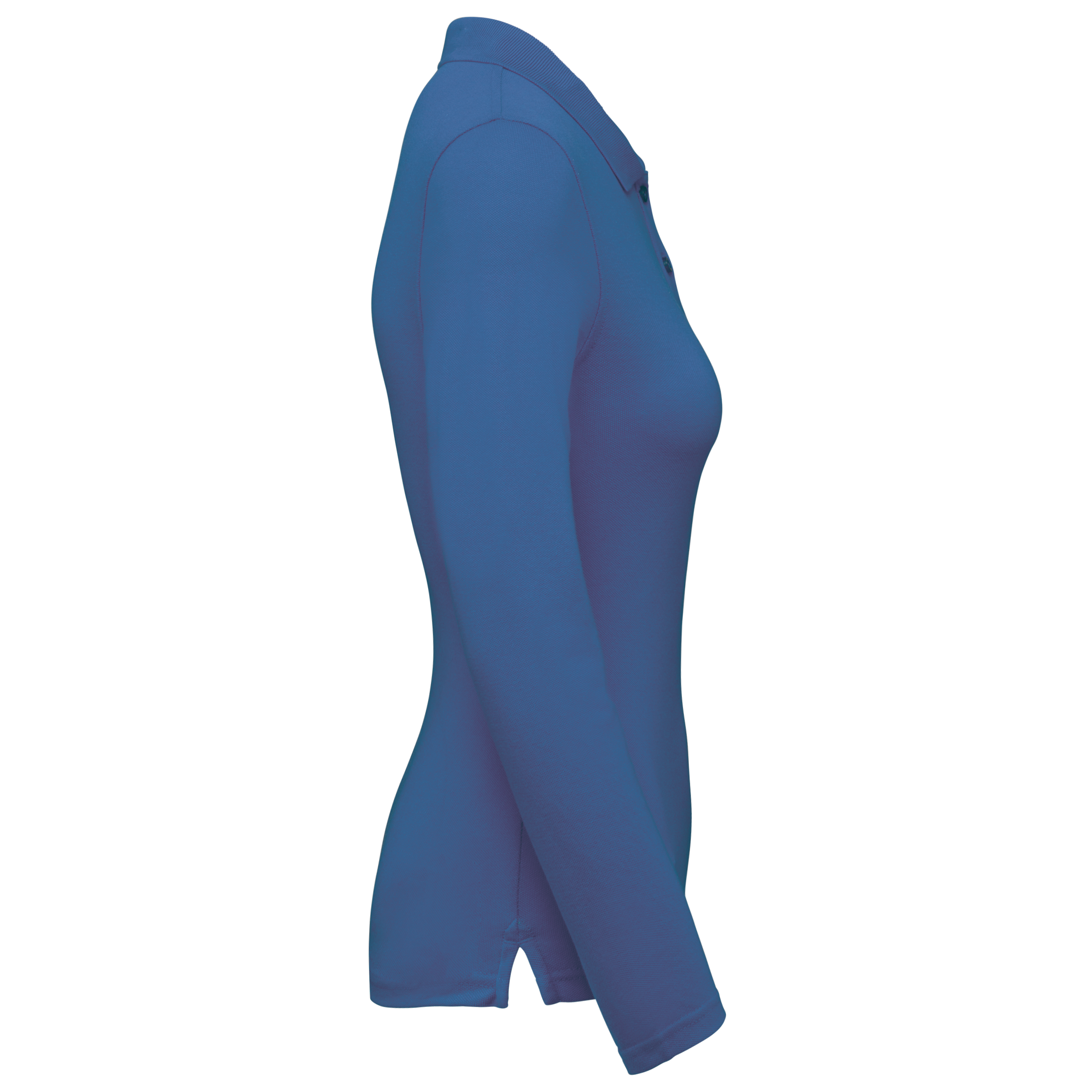 Polo manches longues femme – Image 14289