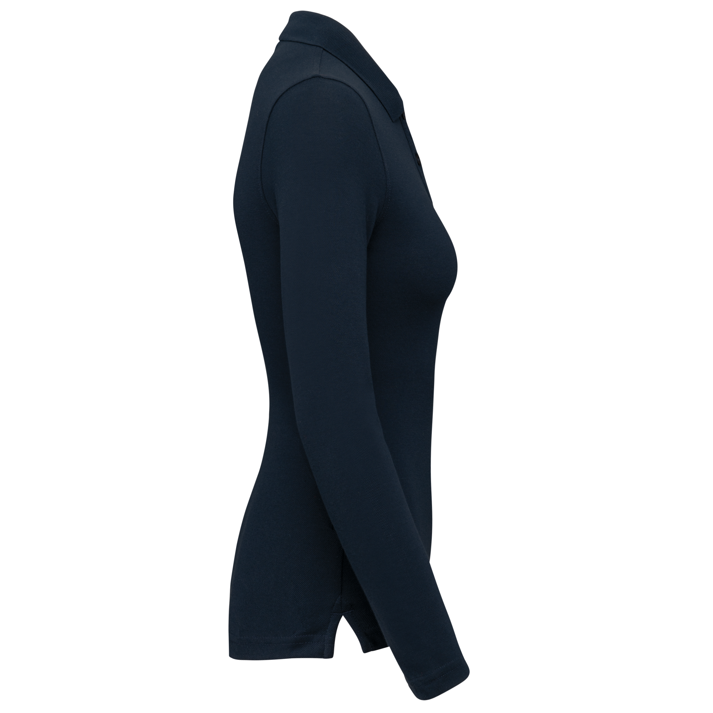 Polo manches longues femme – Image 14303