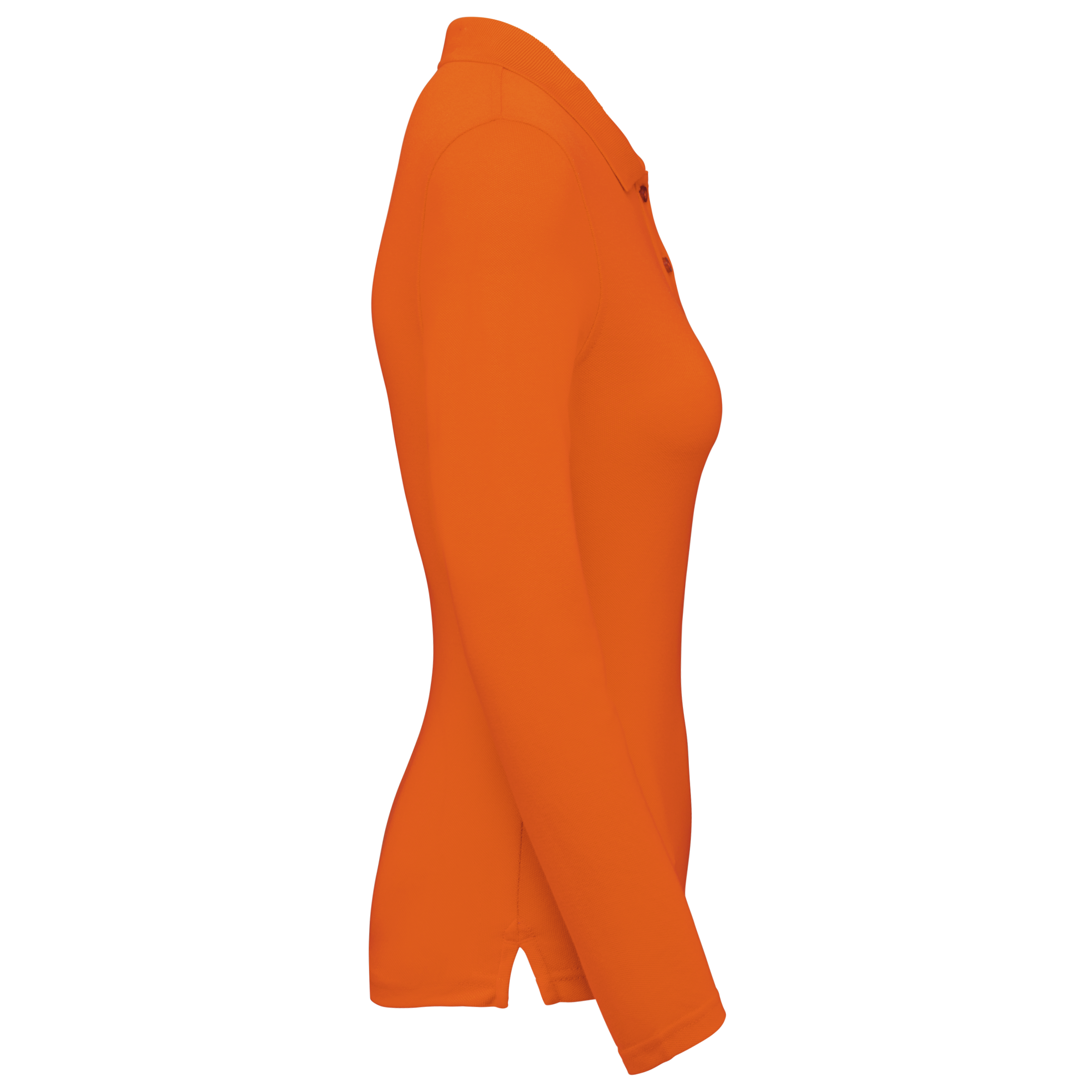 Polo manches longues femme – Image 14317