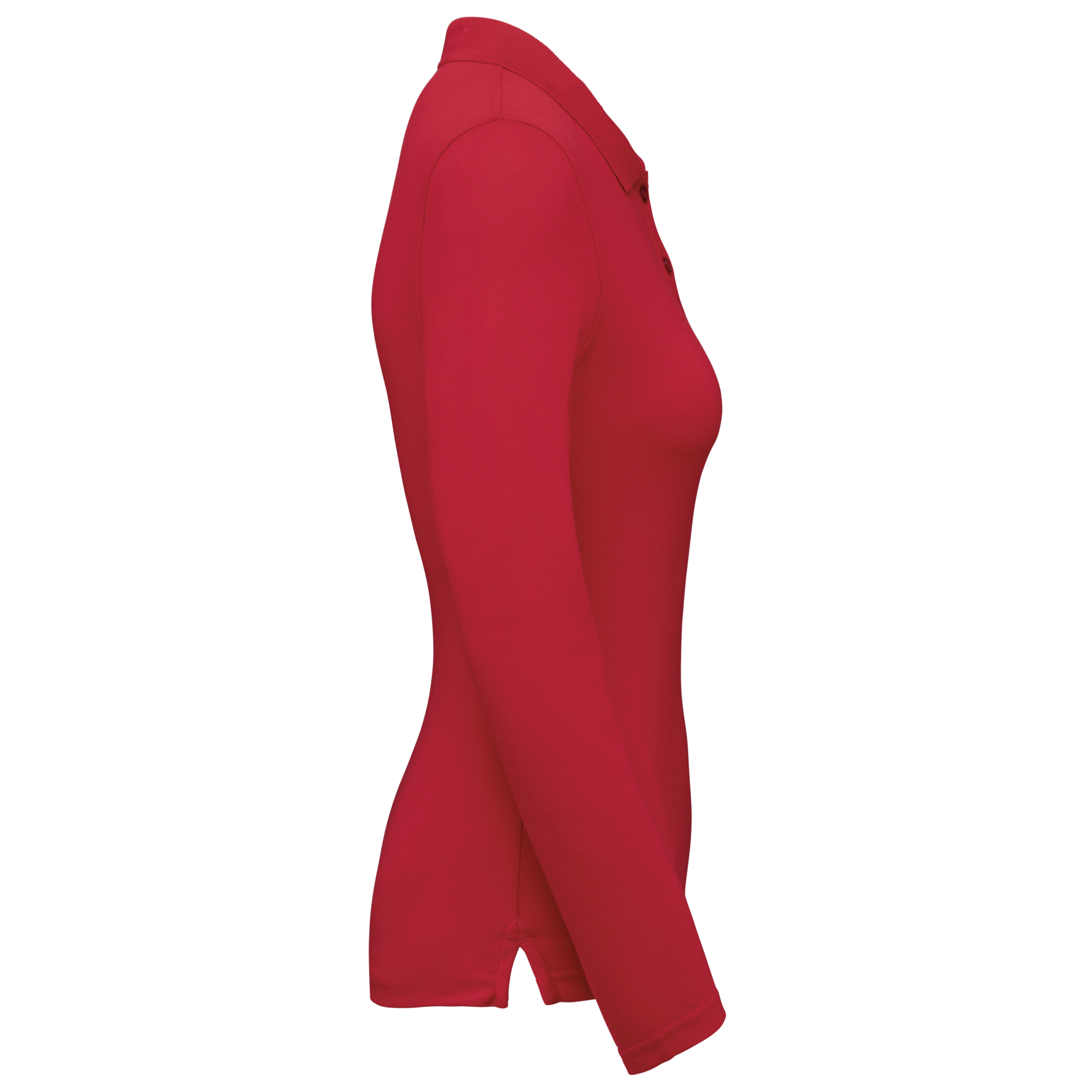 Polo manches longues femme – Image 14345