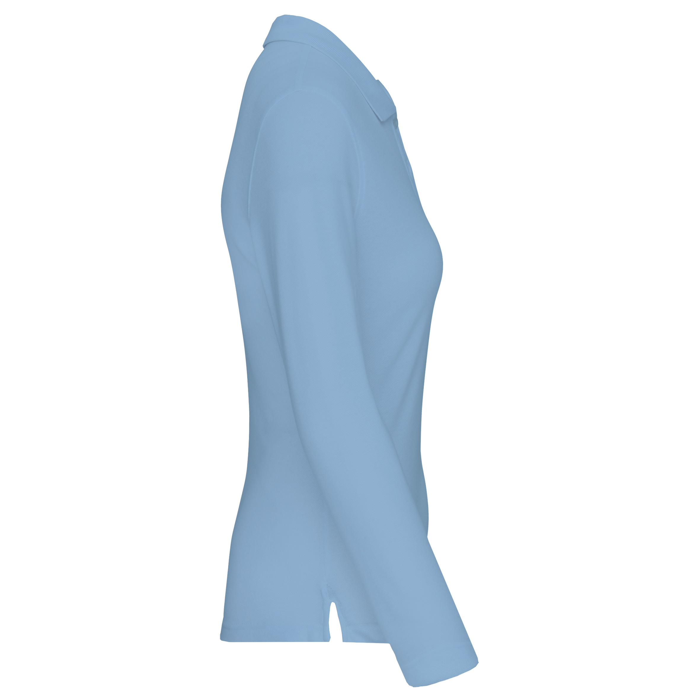 Polo manches longues femme – Image 14359