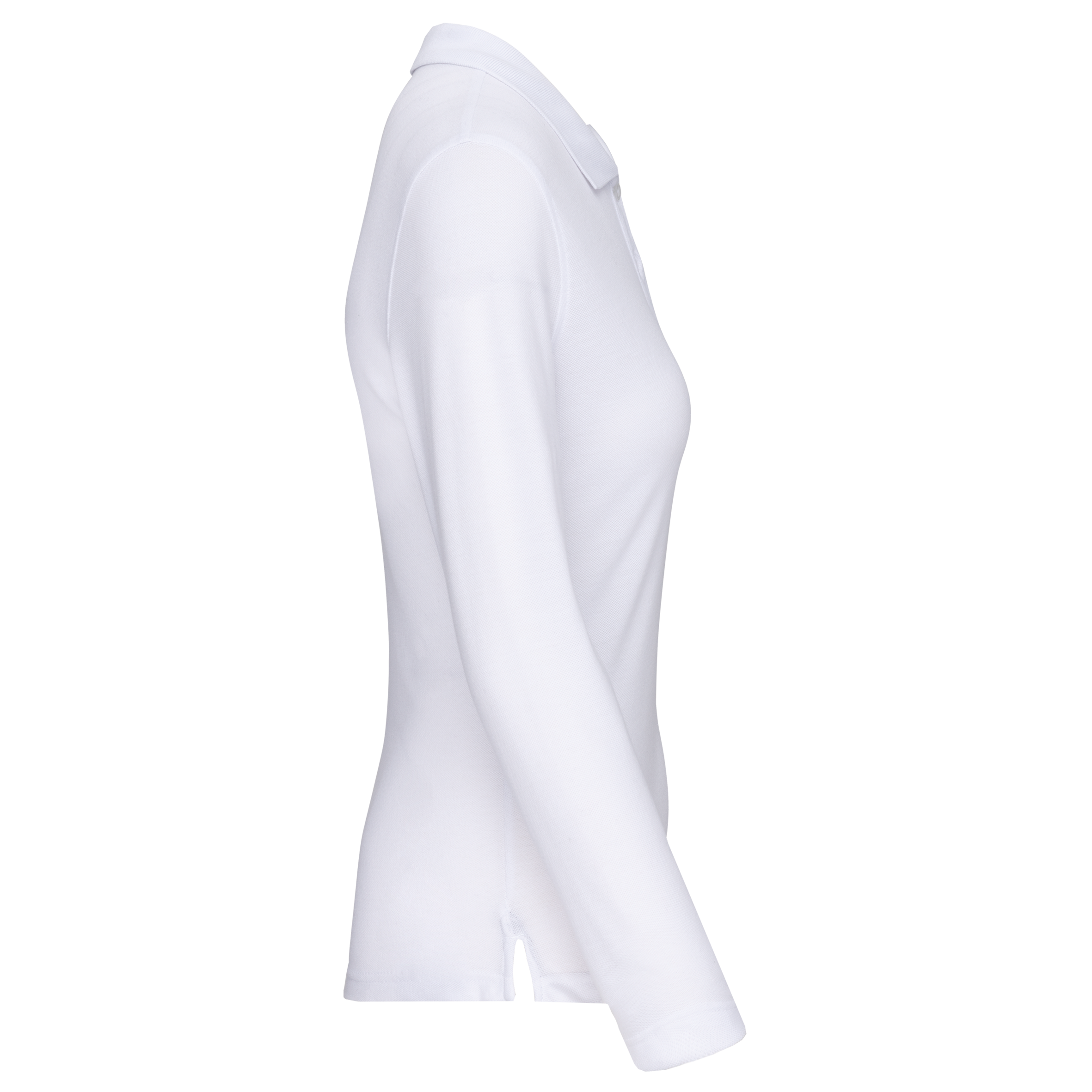 Polo manches longues femme – Image 14373