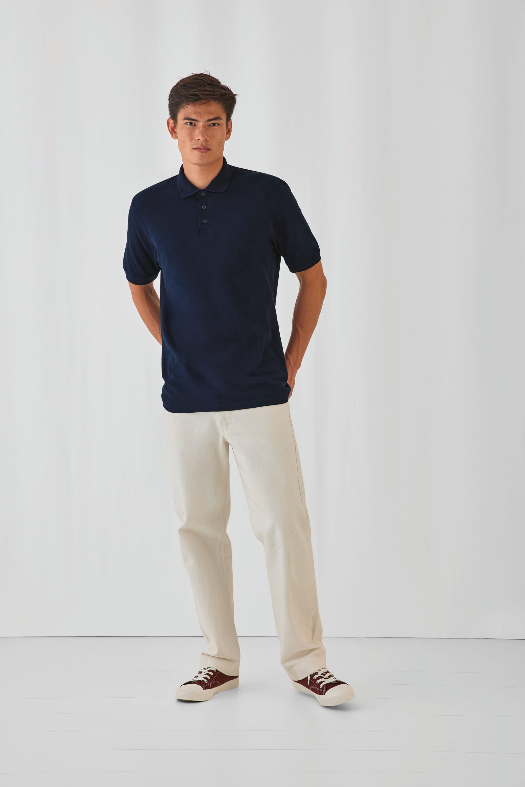 Polo homme Safran – Image 9