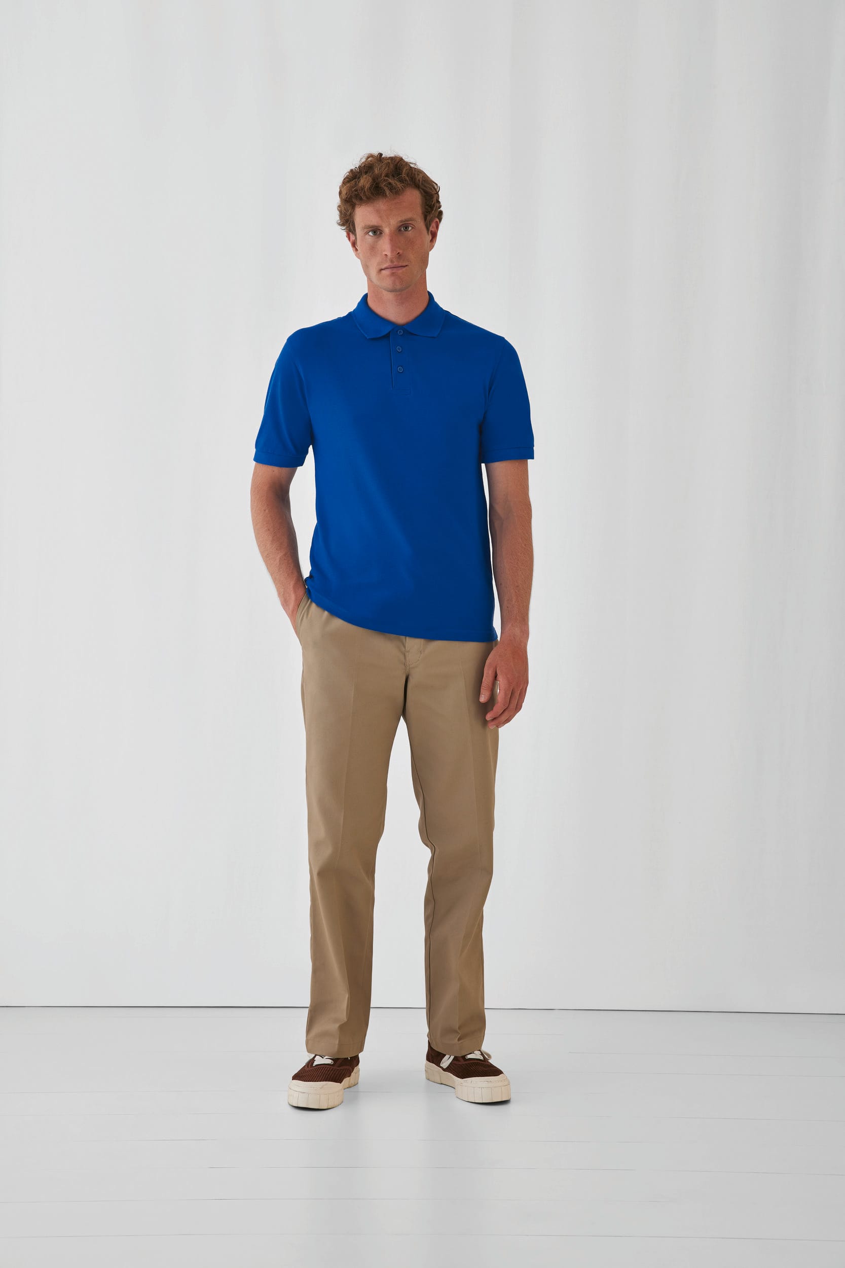 Polo homme Safran – Image 10