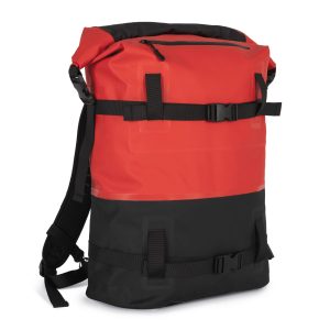Sac à dos imperméable avec sangles de compression