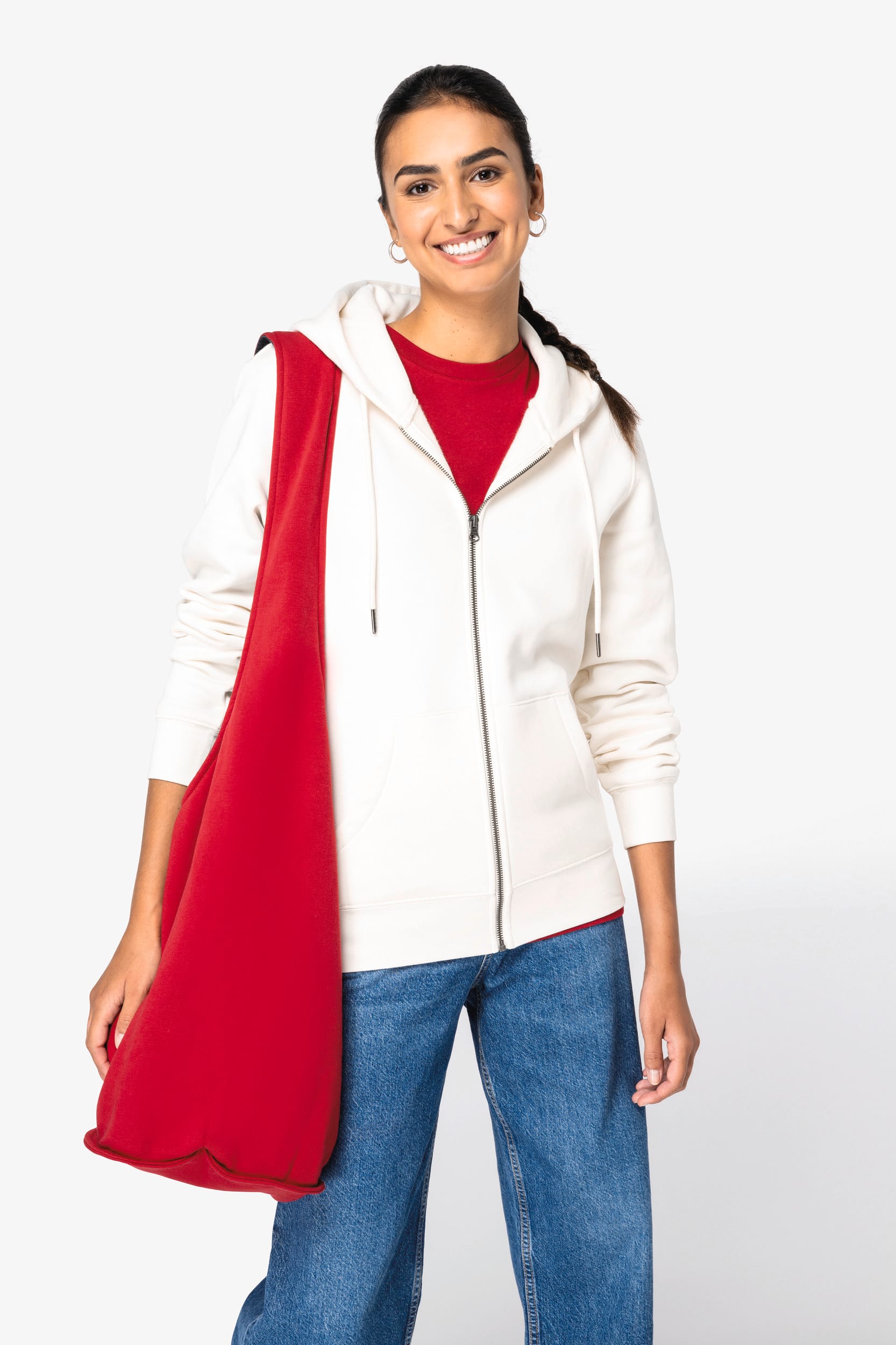 Sac bandoulière en molleton – Image 469